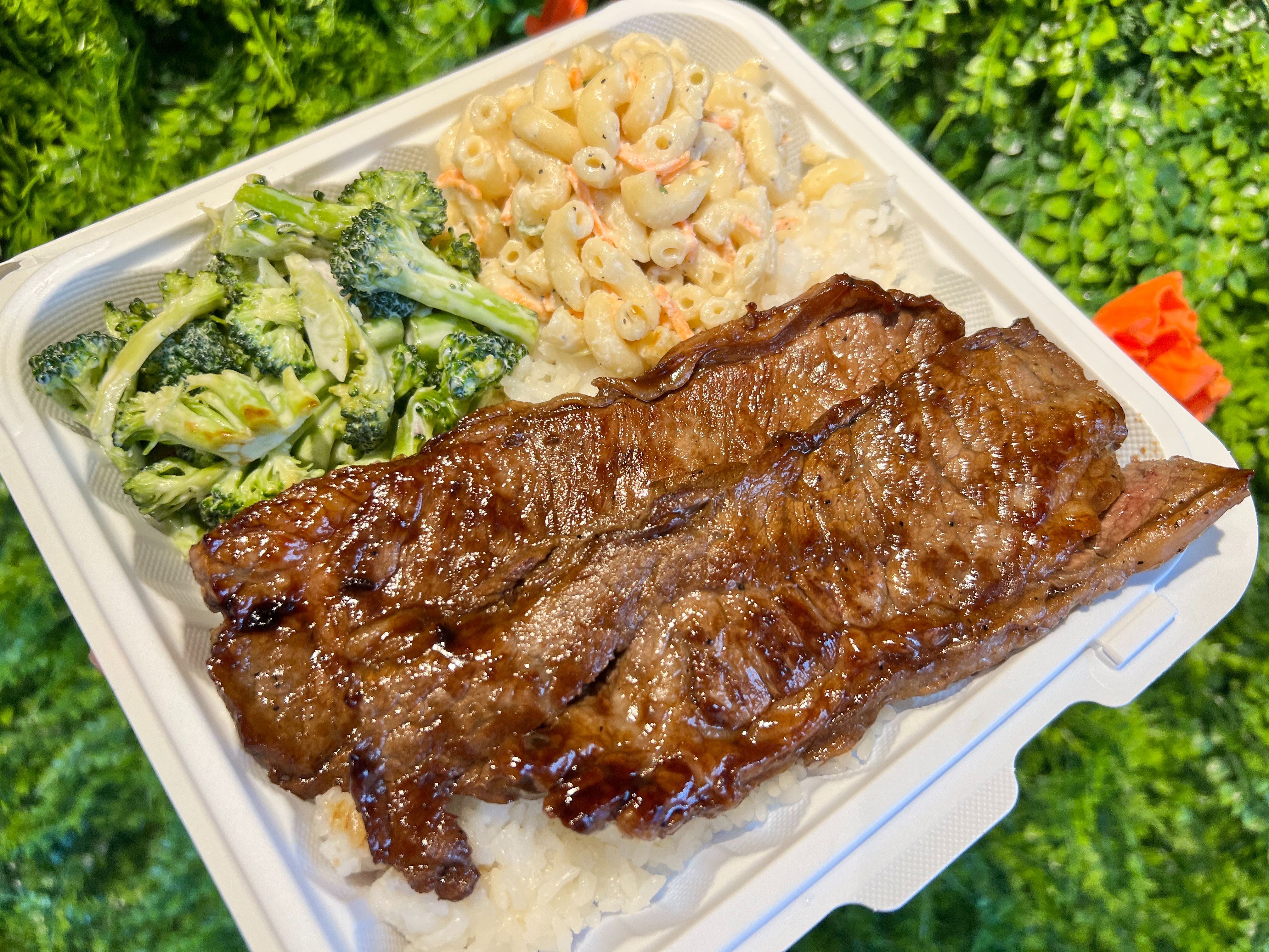 BBQ Short Ribs (Kalbi).