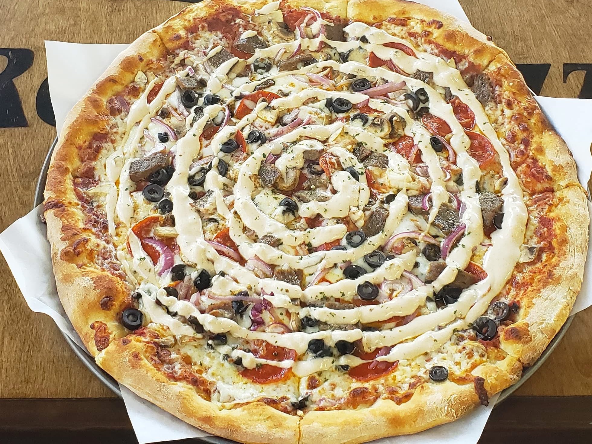 Royal Pizza