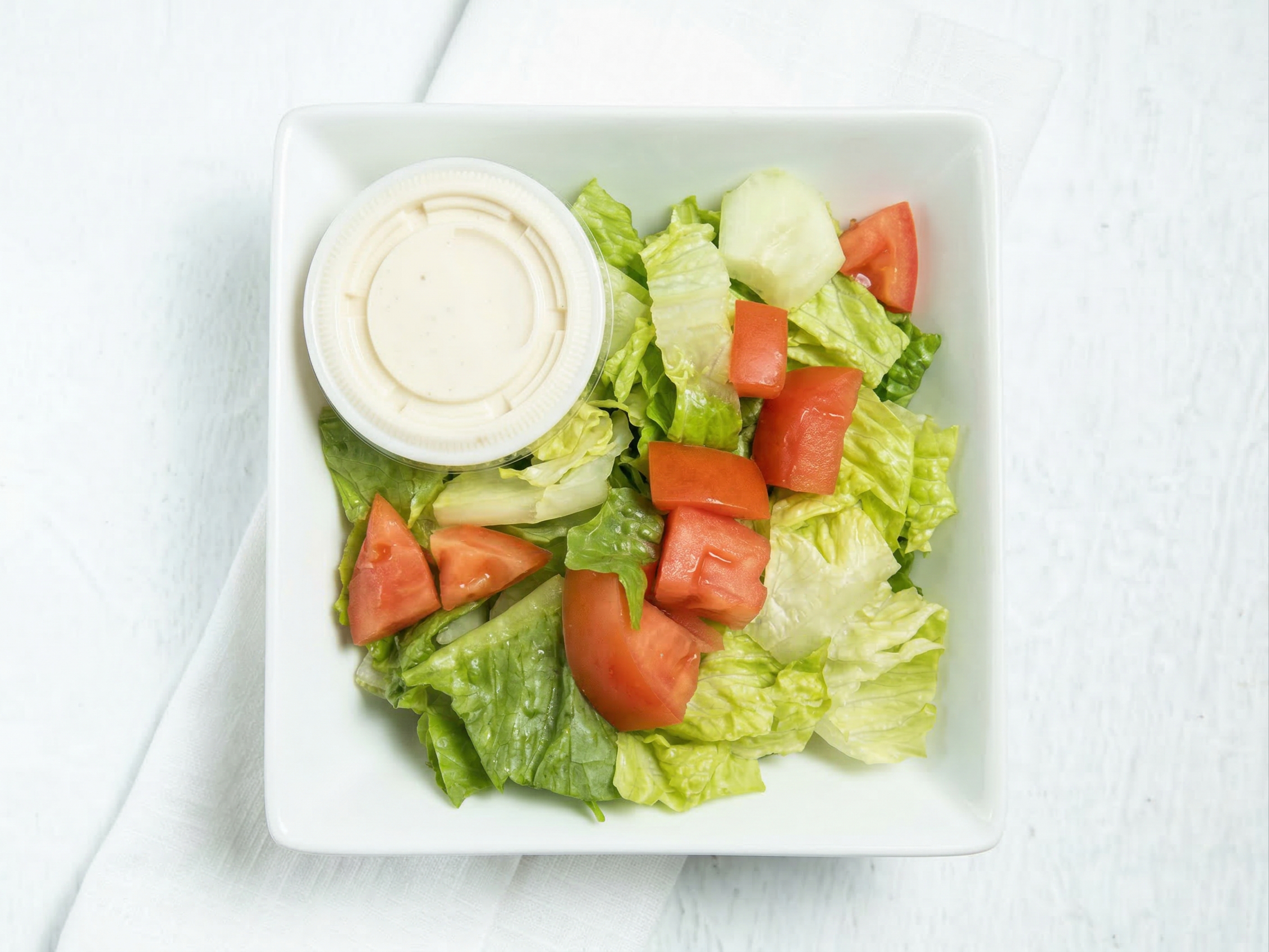 Large House Salad