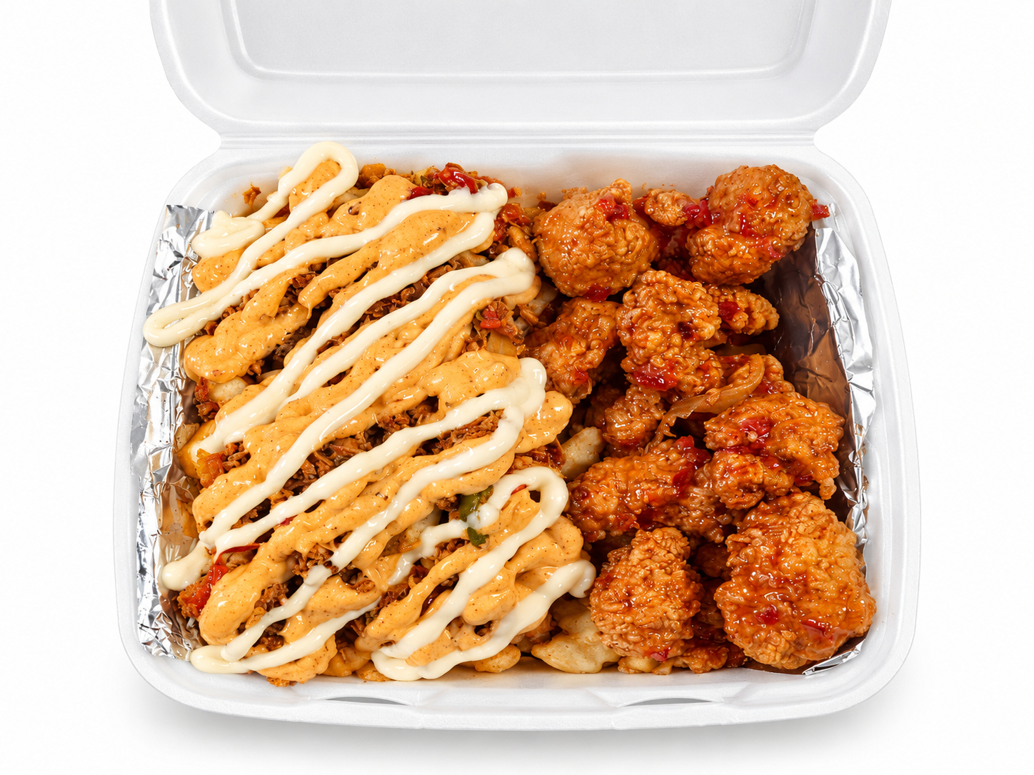 Chicken Bites.