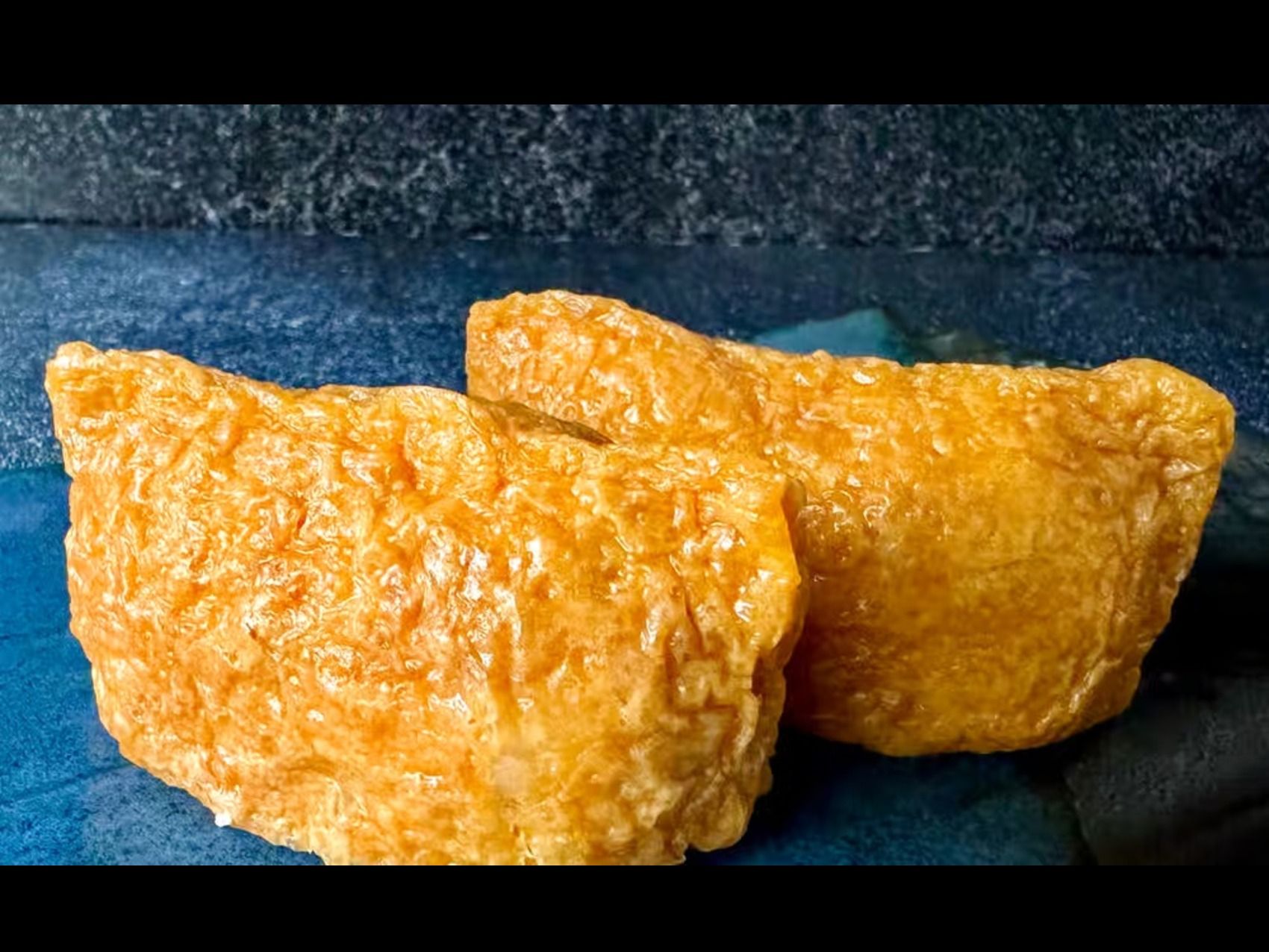 Inari (Sweet Tofu Pouch)