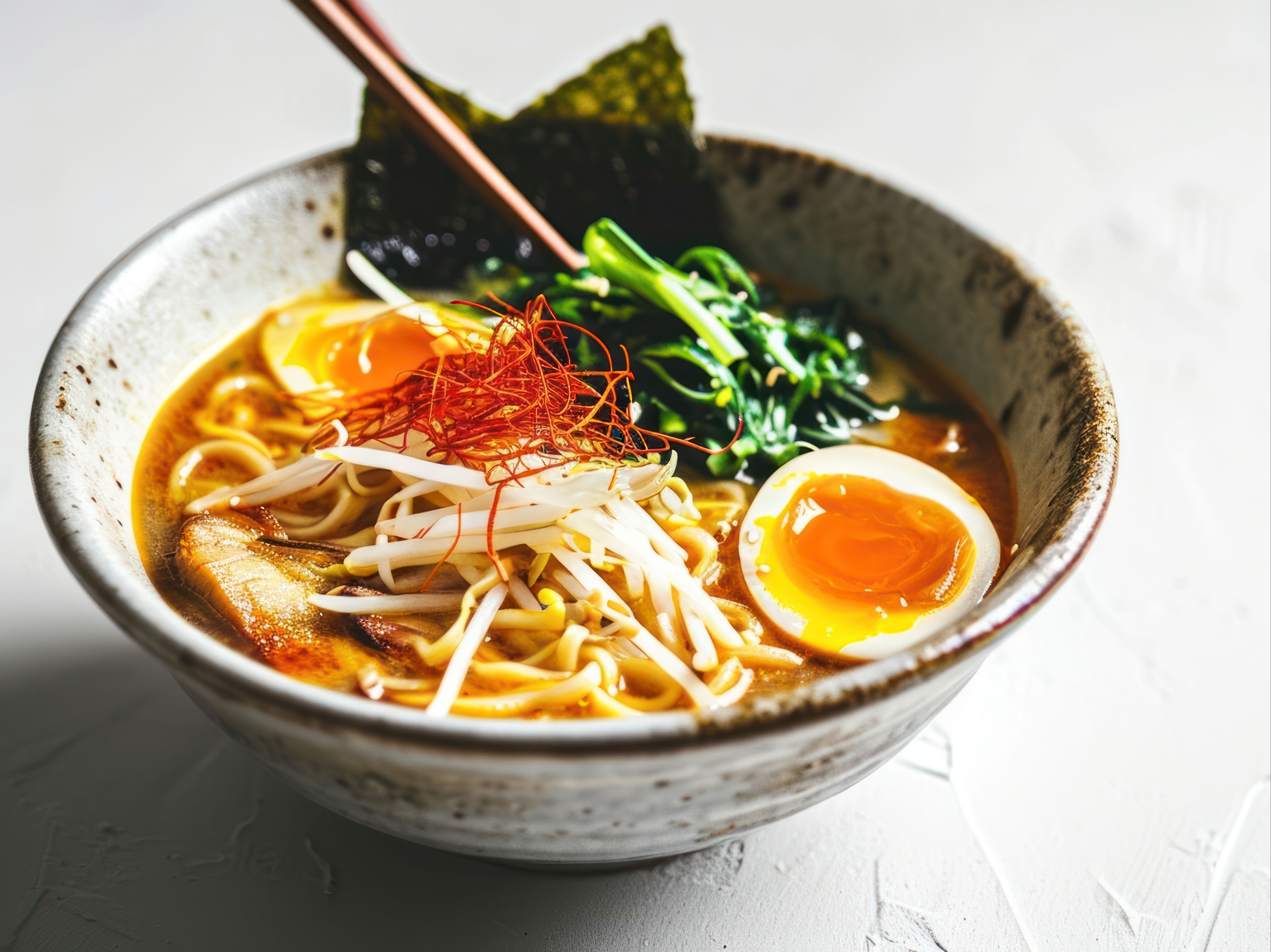 Spicy Miso Ramen