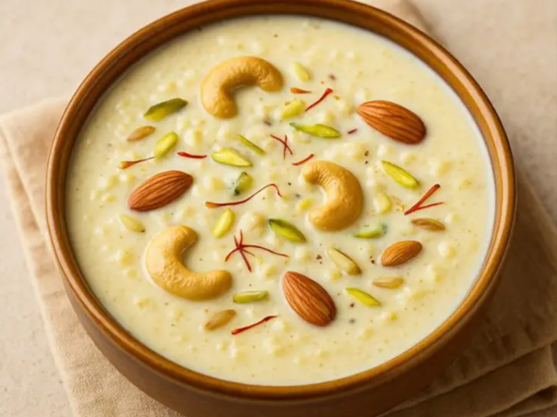 Kheer.