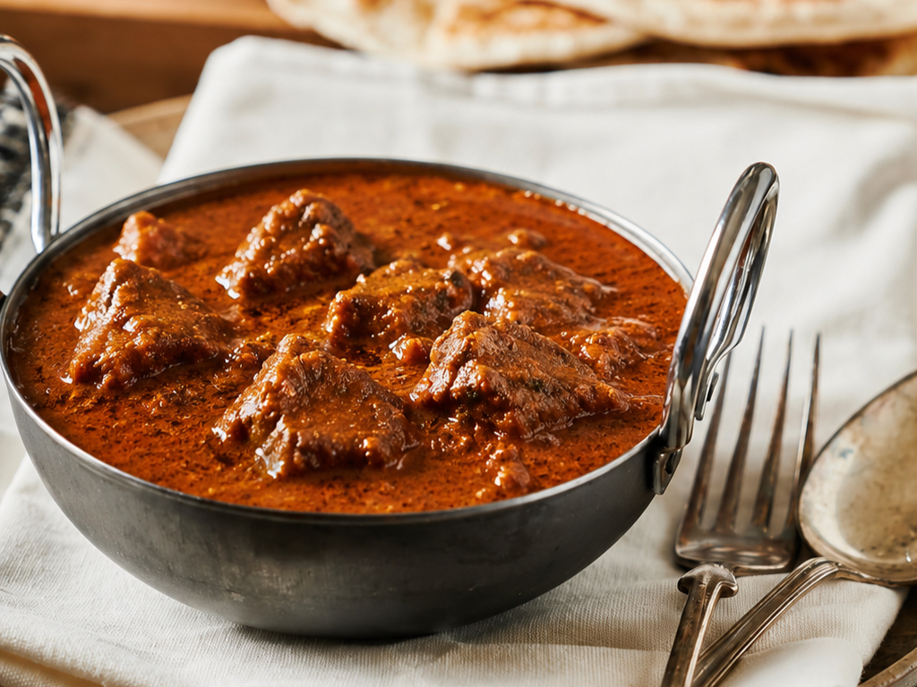 Lamb Rogan Josh