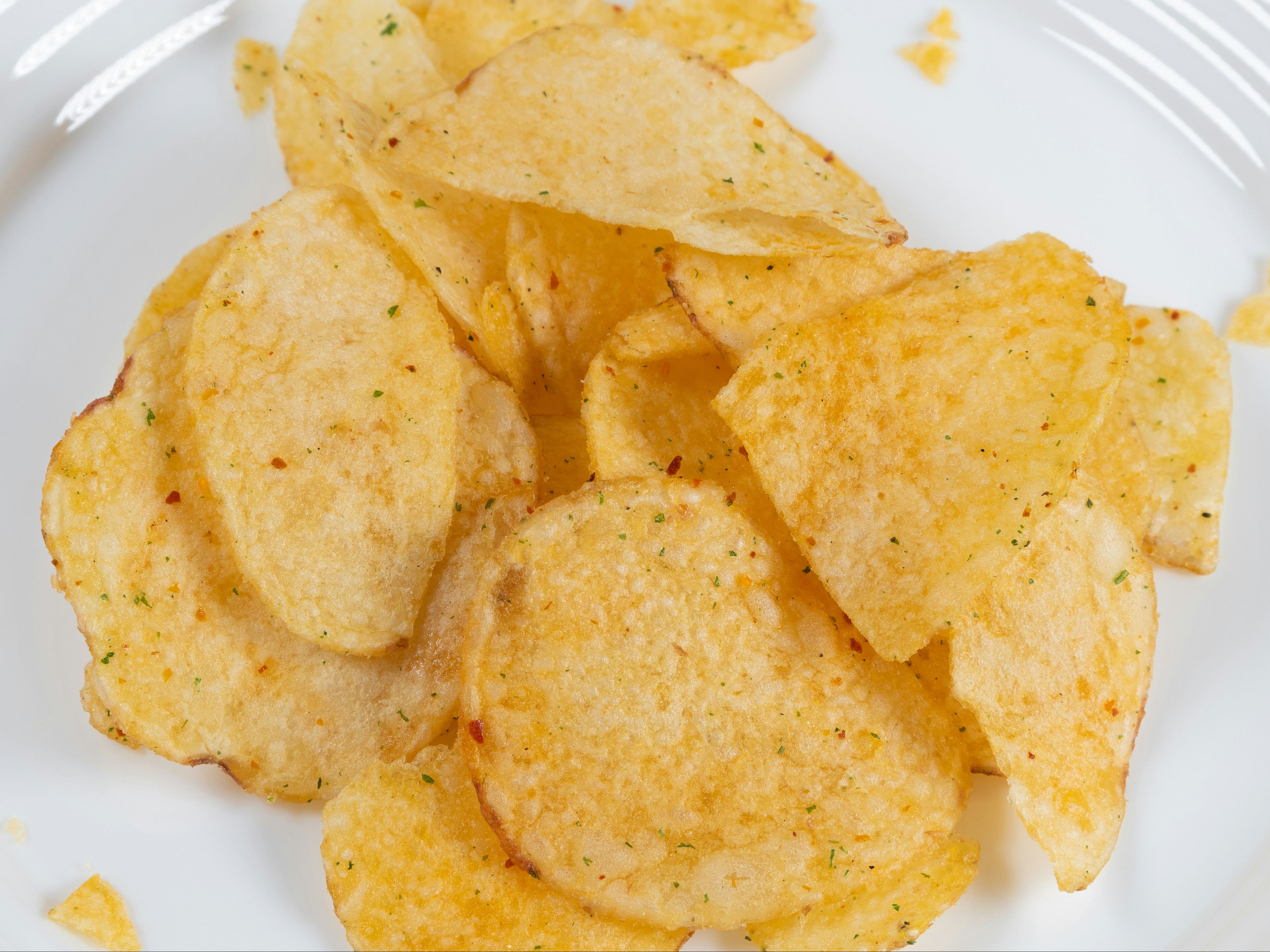Potato Chips.