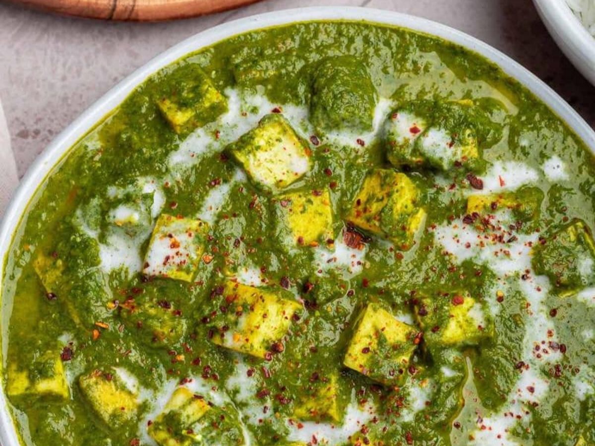 Palak Paneer