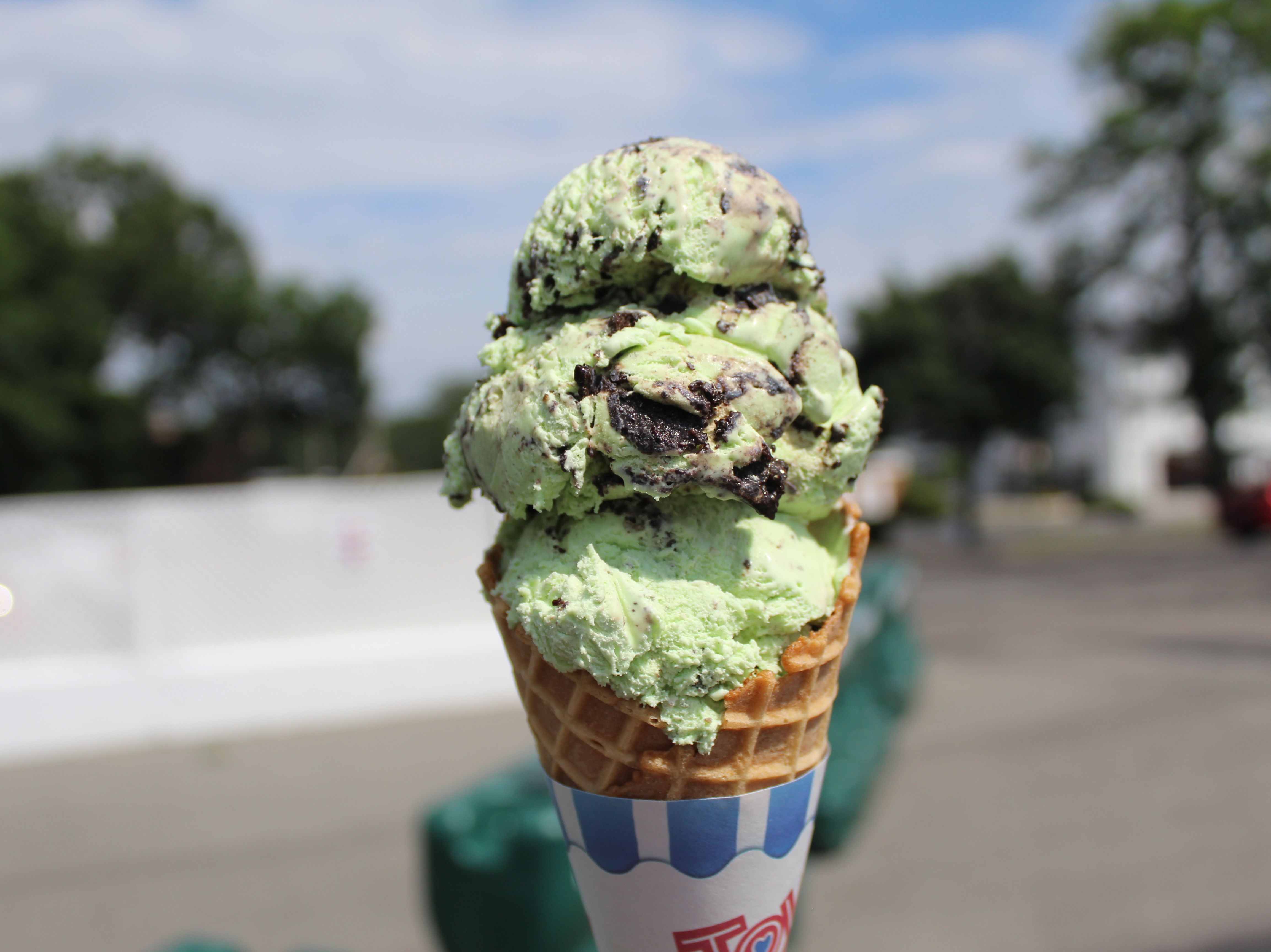 Green Monster.