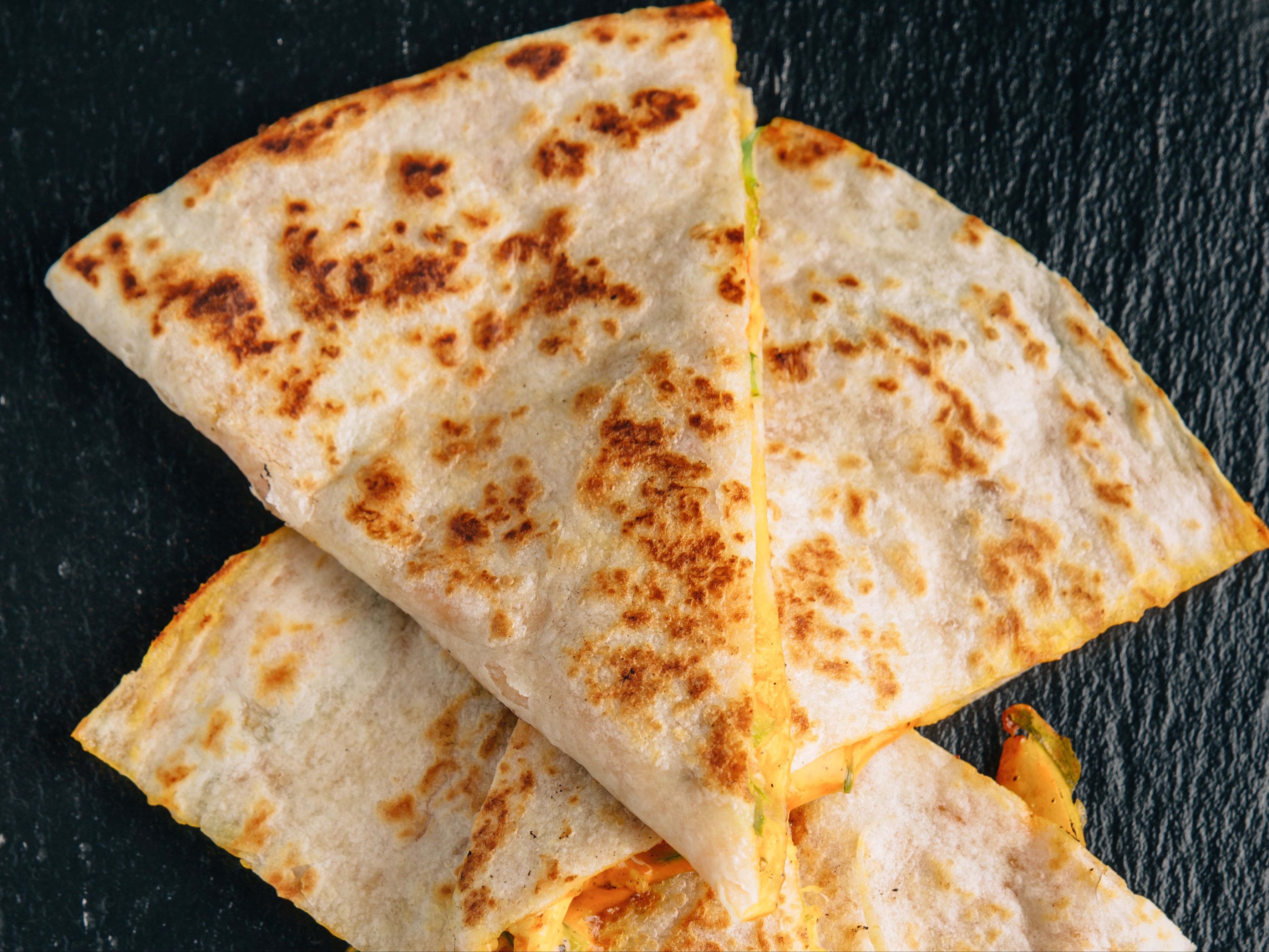 Cheese Quesadilla