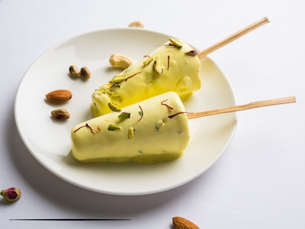 Savor Our Authentic Kulfi