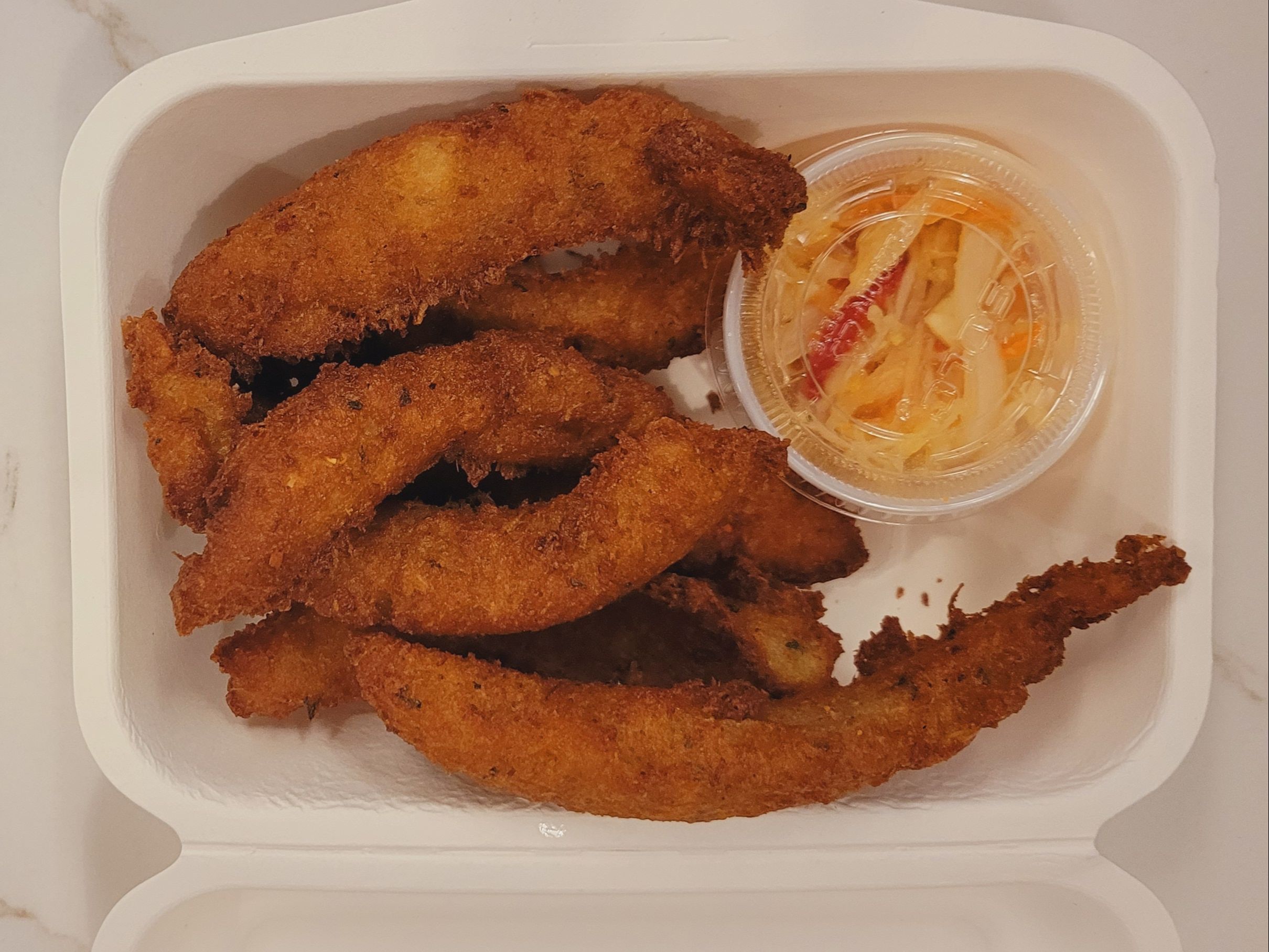 AKRA (Malanga fritters (5)).