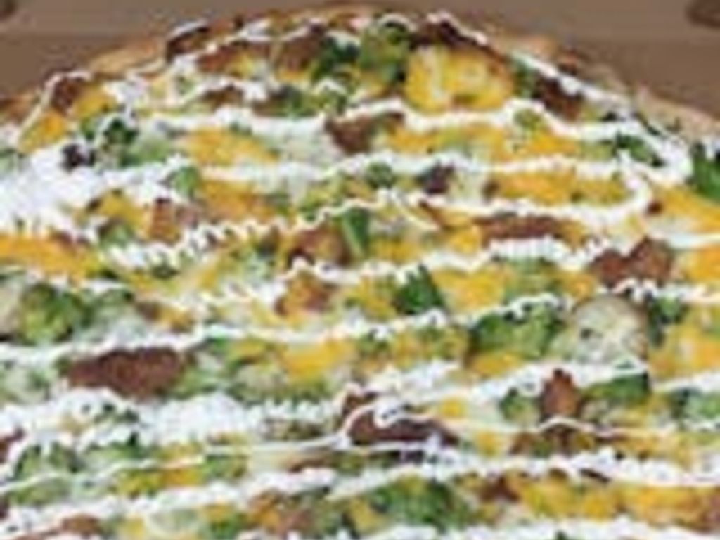 Loaded Baked Potato