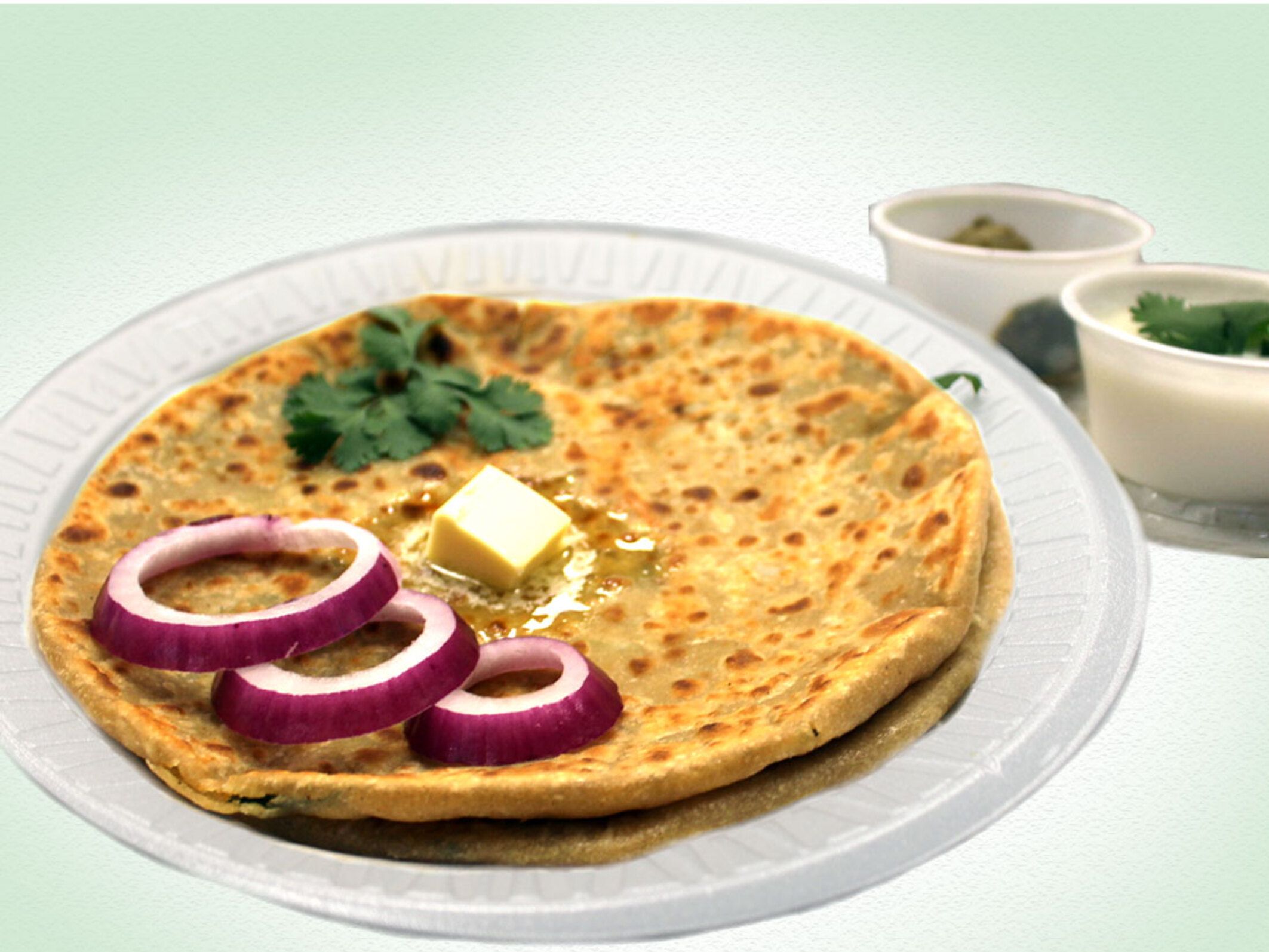 Aloo Paratha