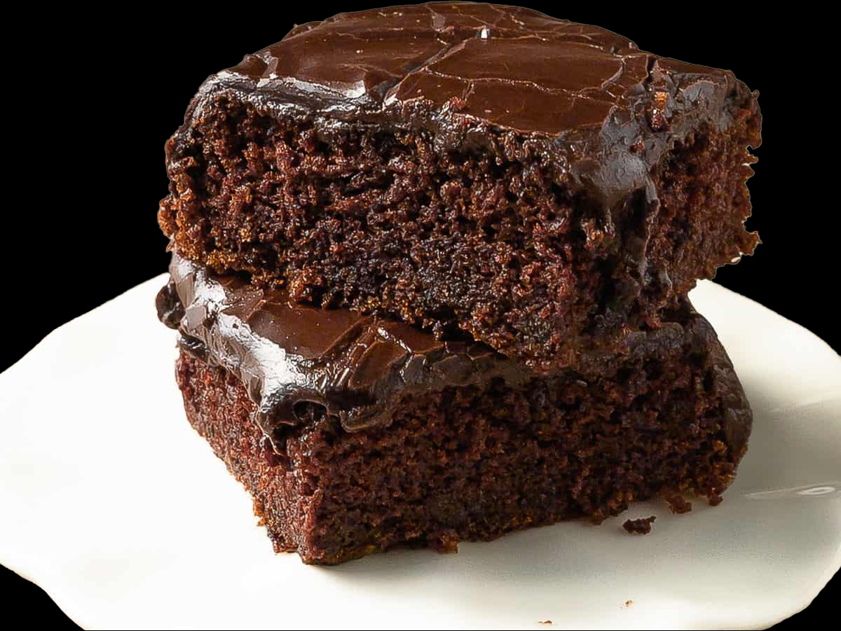Chocolate Cake.