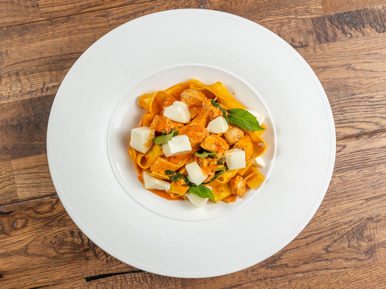 Pappardelle