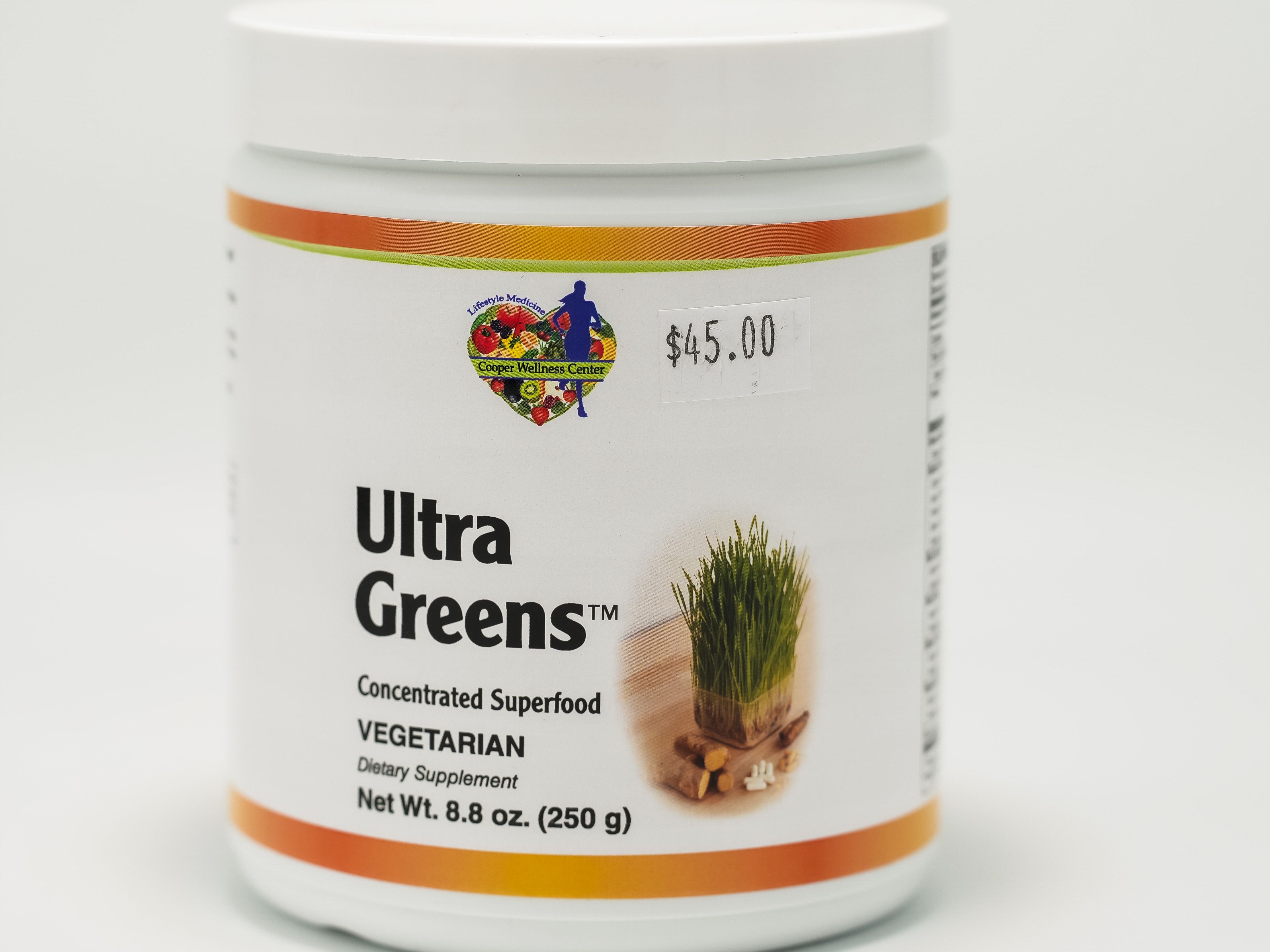 Ultra Greens, 250g.