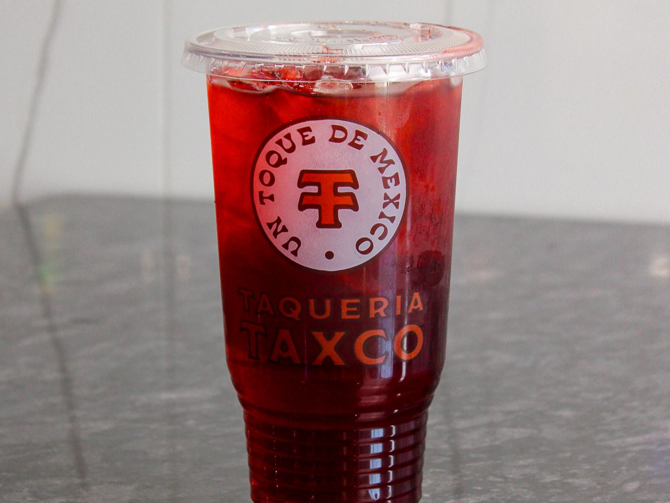 Agua Fresca.