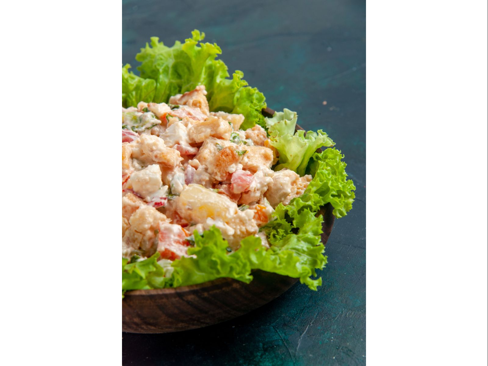 Small Container Chicken Salad.