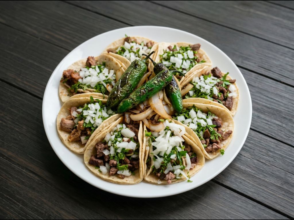 Taco Tray.