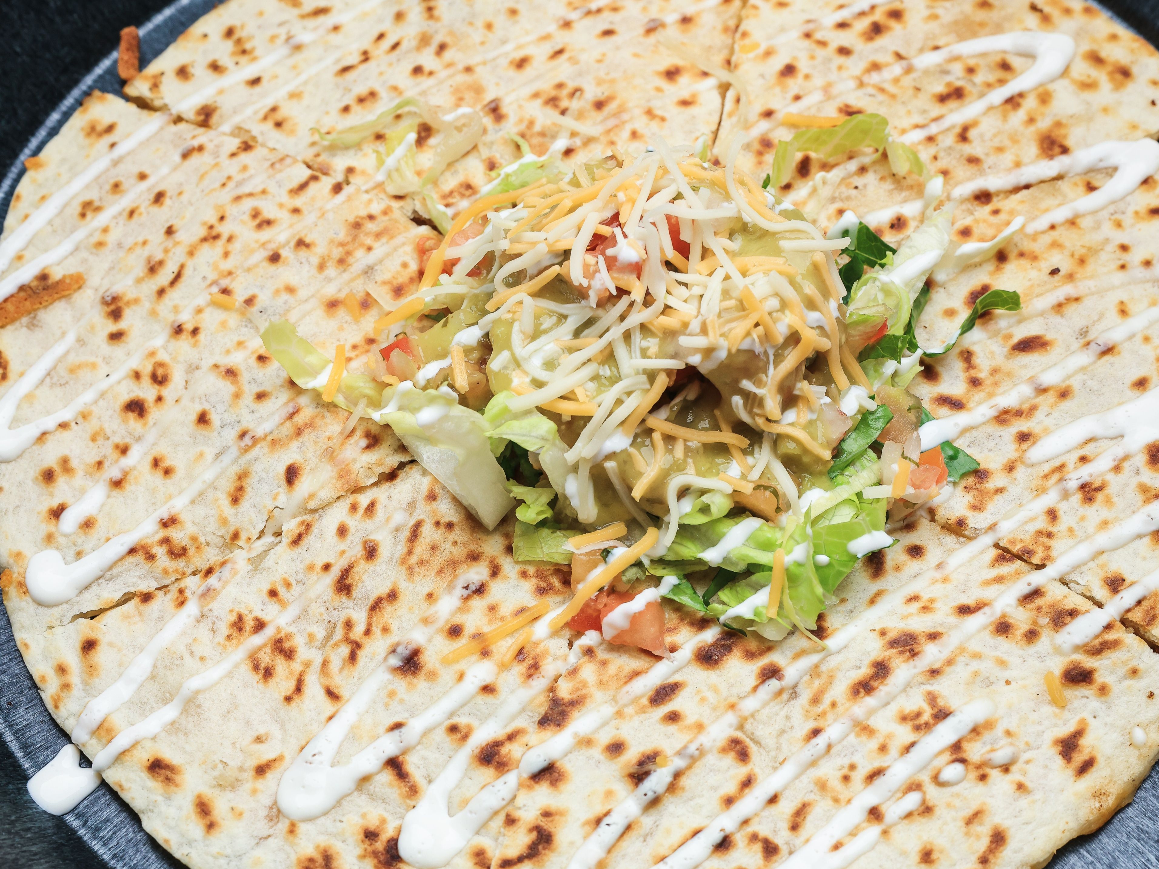 QUESADILLA BOX - CATERING.