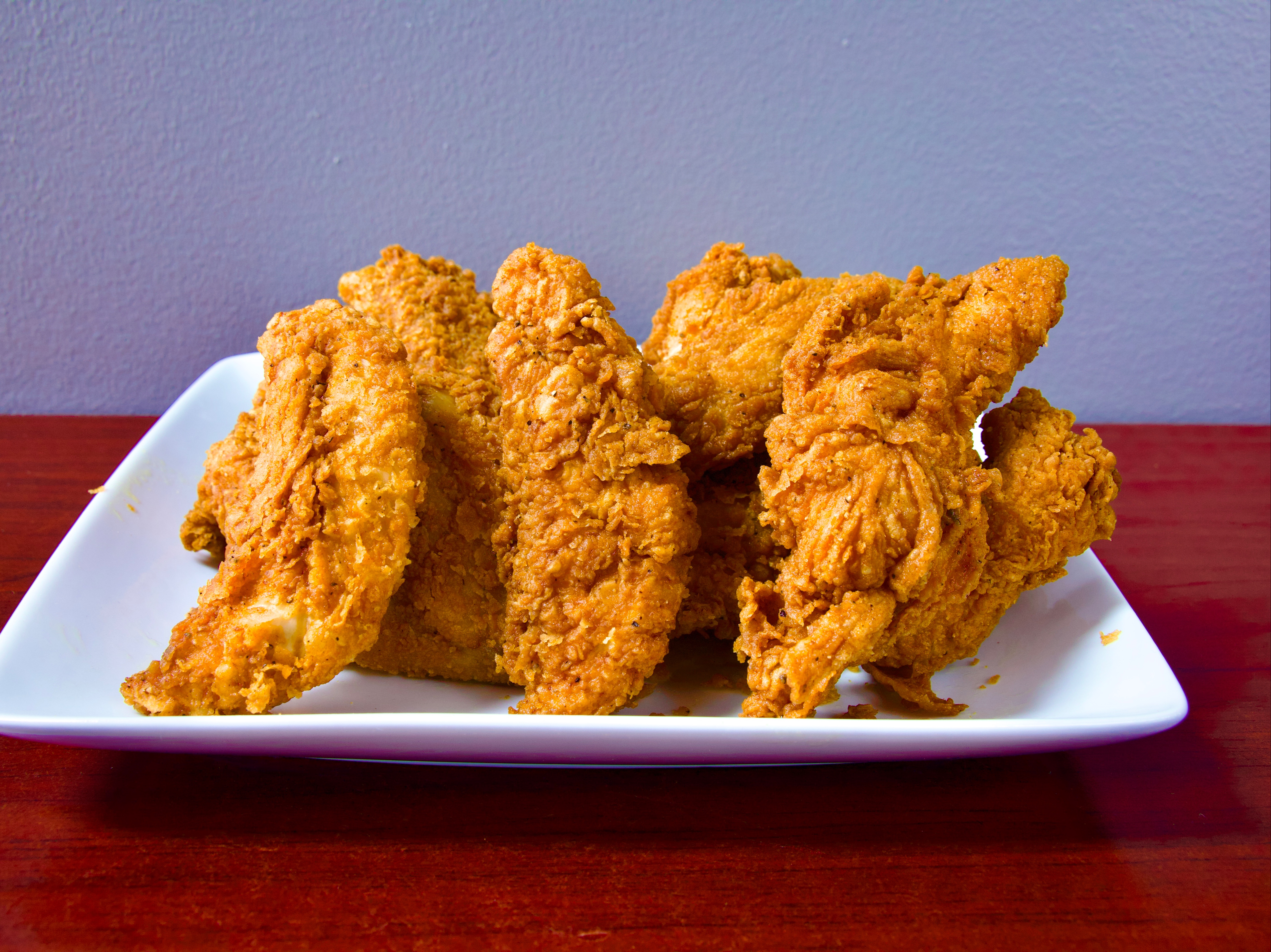 100 Pcs Tenders Only.