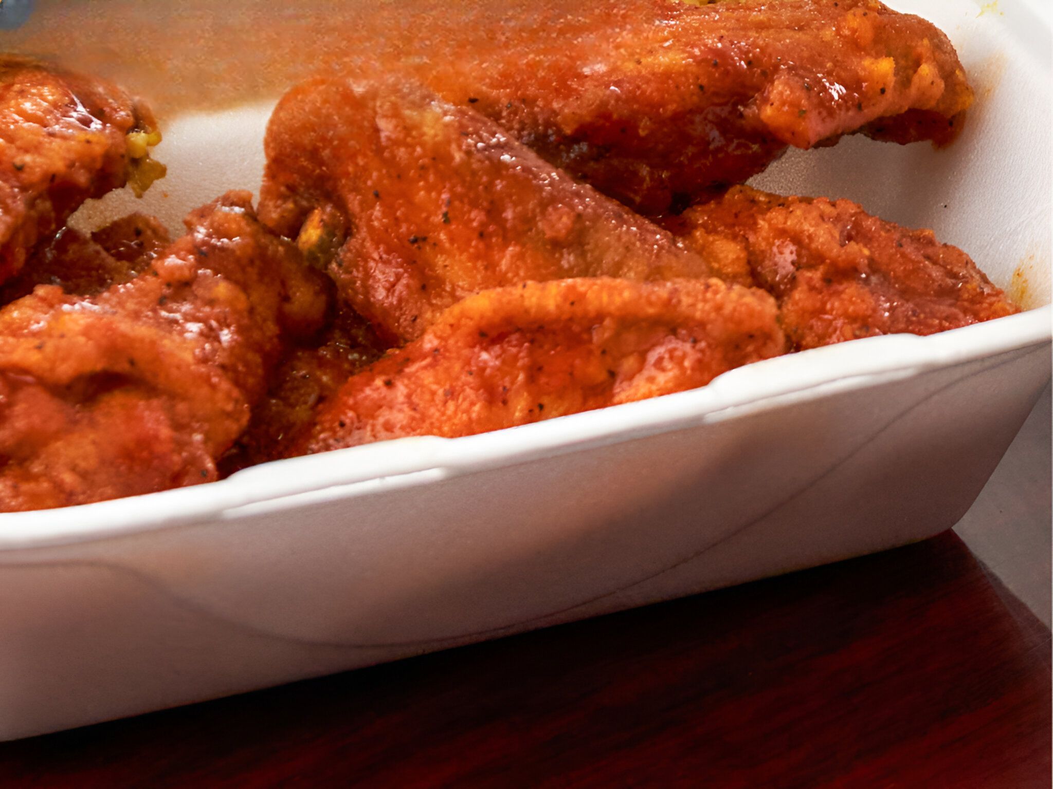 BUFFALO WINGS ( PARTY WINGS) Catering