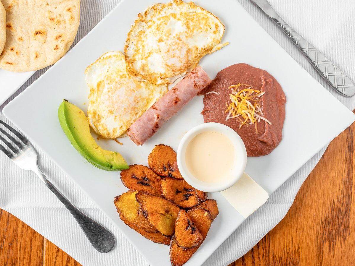 Desayuno Especial.