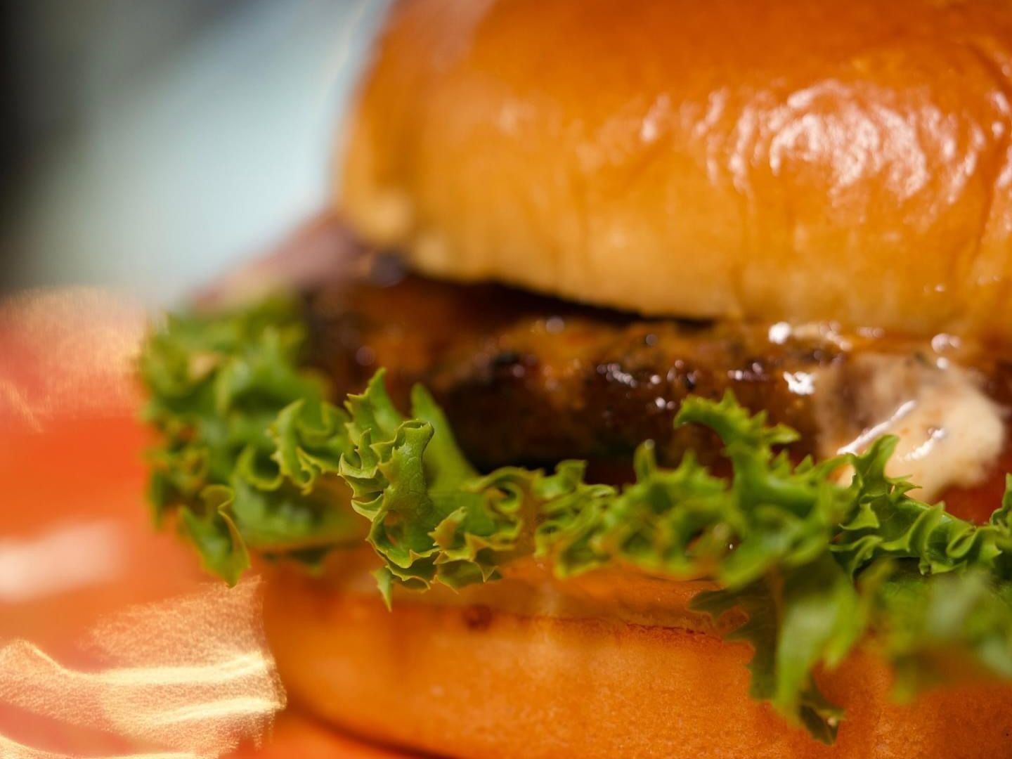 CARNE BURGER.