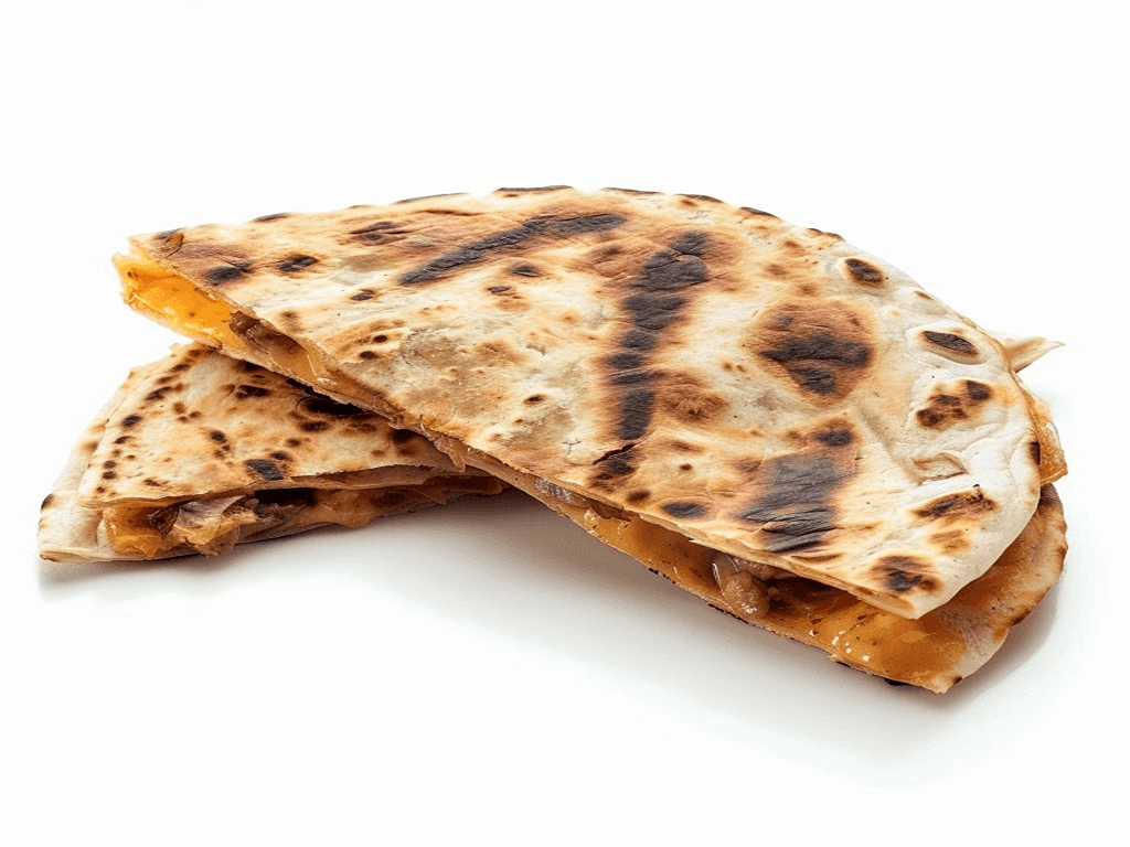 Shrimp Quesadilla Dinner.