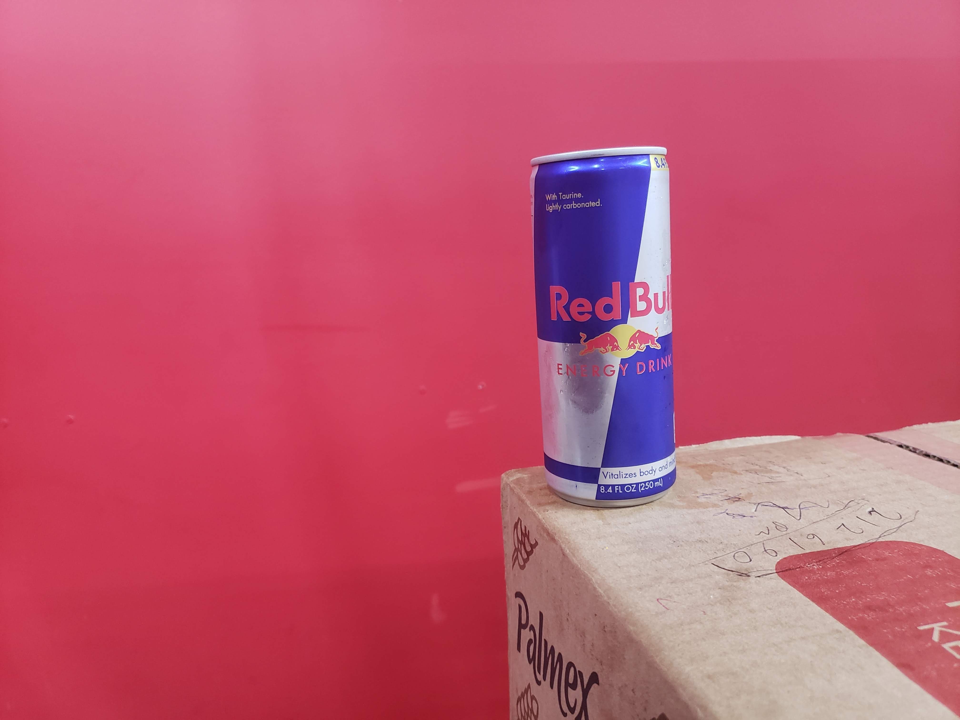 Red Bull (8.4 Fl oz).