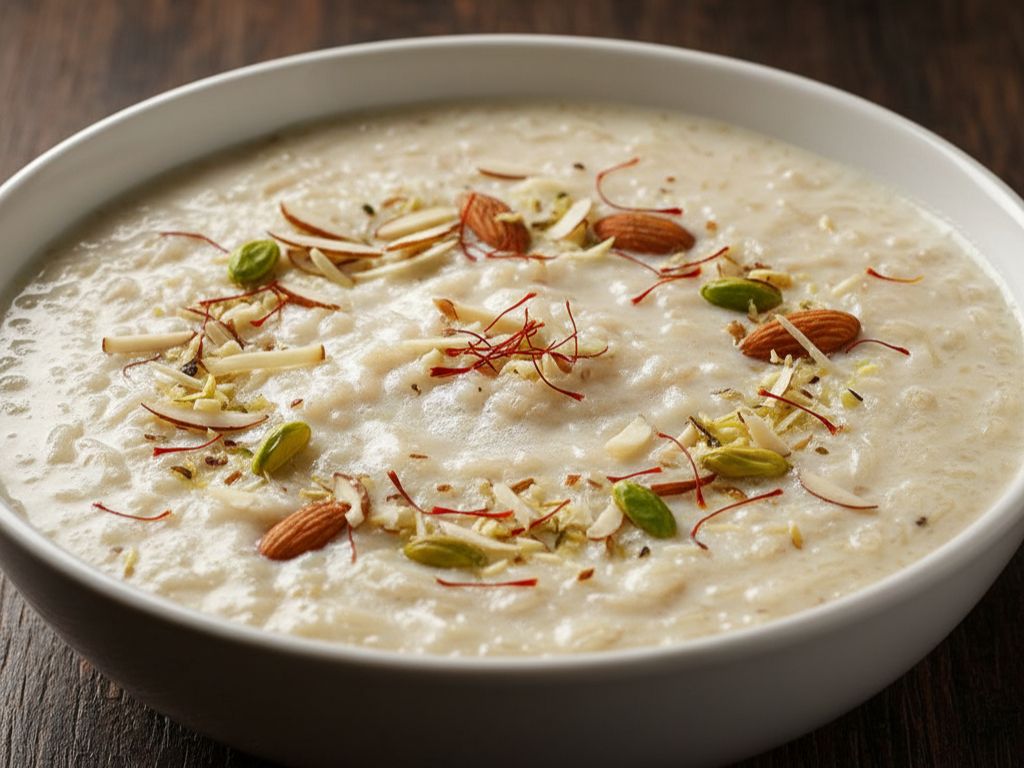 Kheer.
