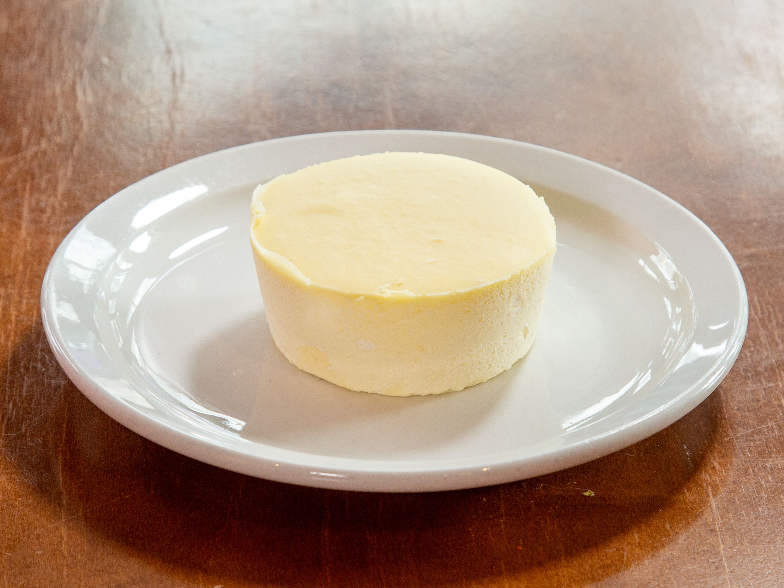 Mini NY Cheesecake.