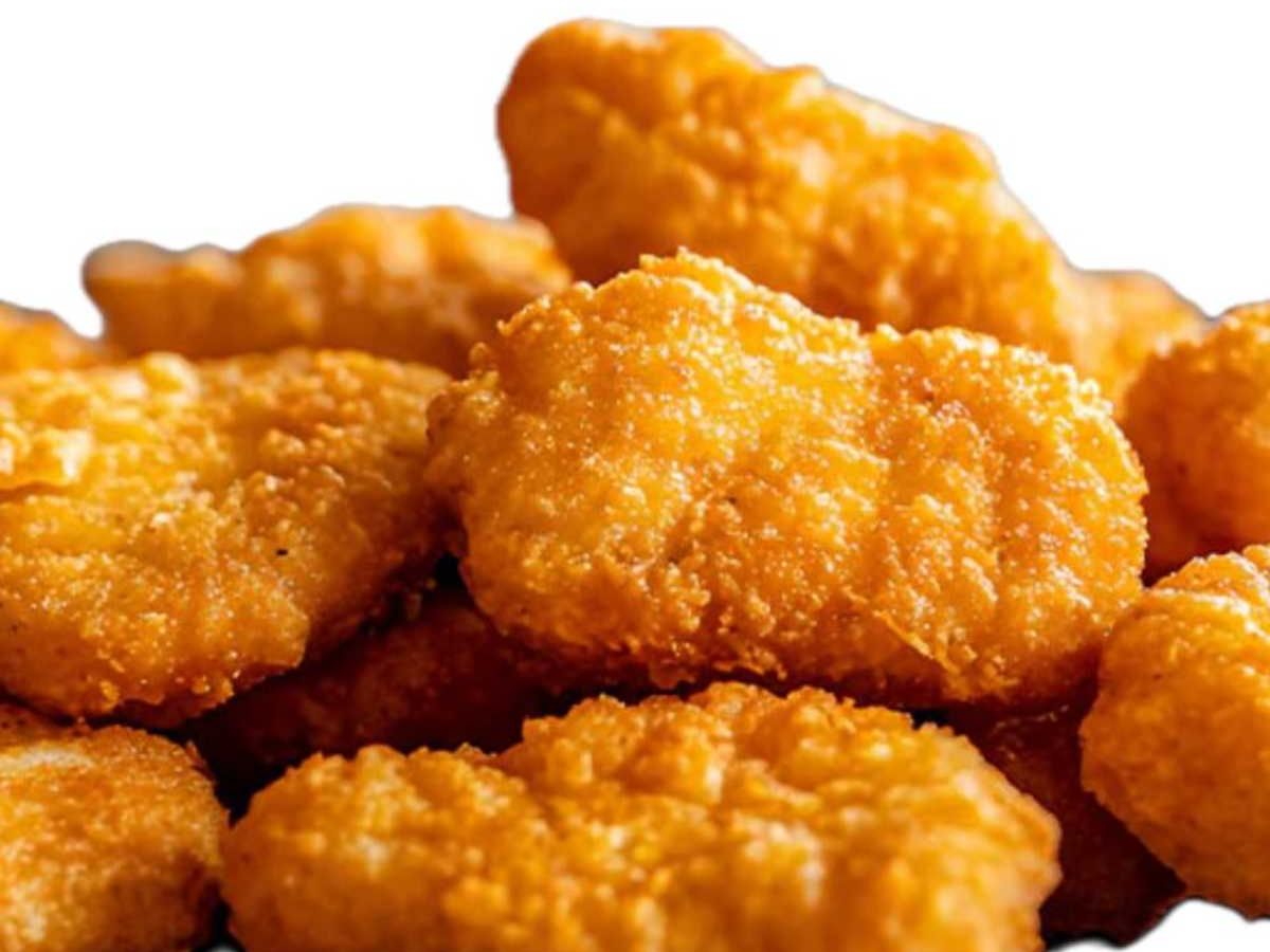 Chicken Nuggets 10pcs
