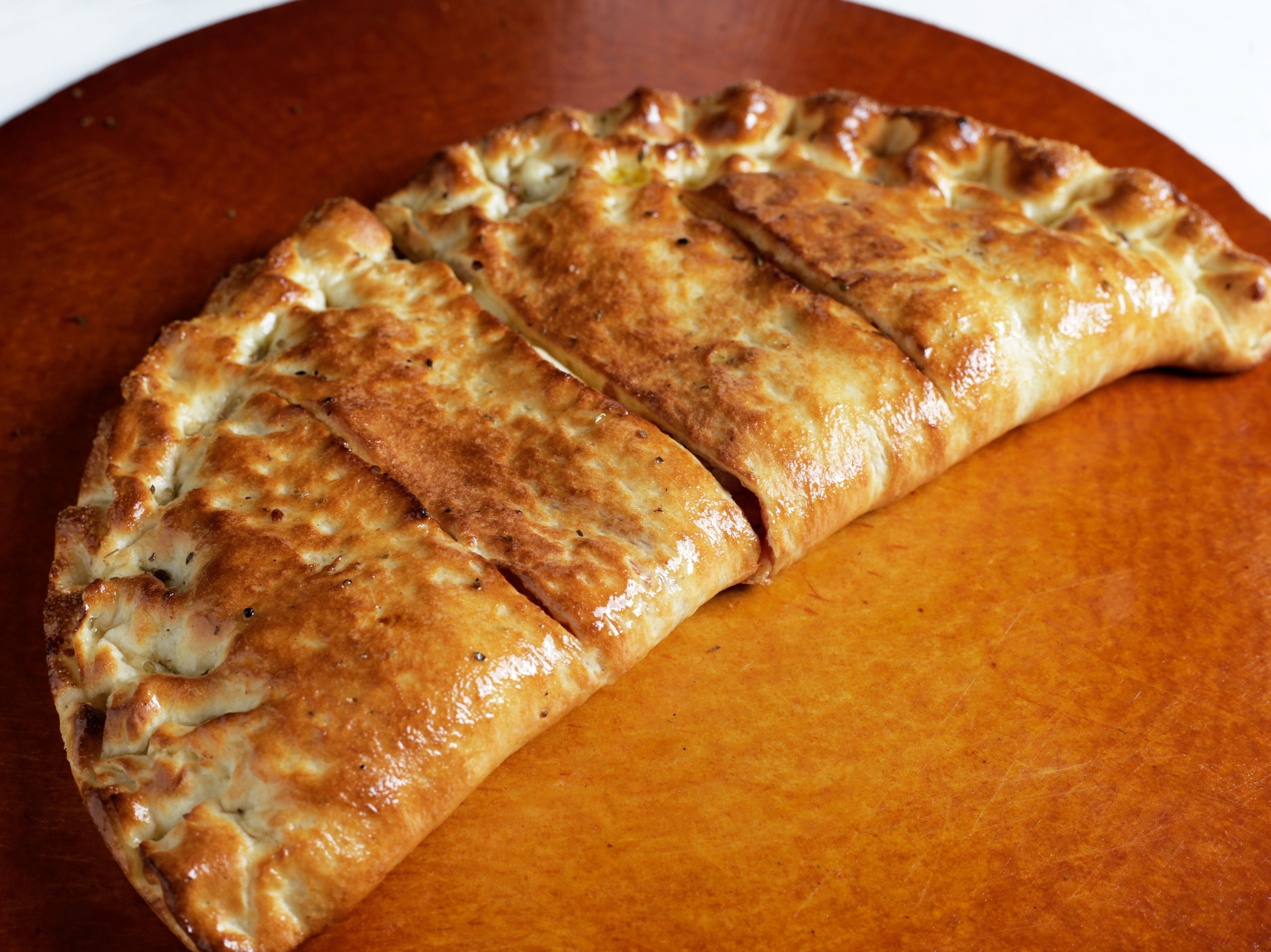 Hawaiian Calzone.