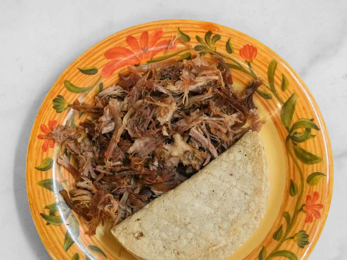Carnitas Side Order.