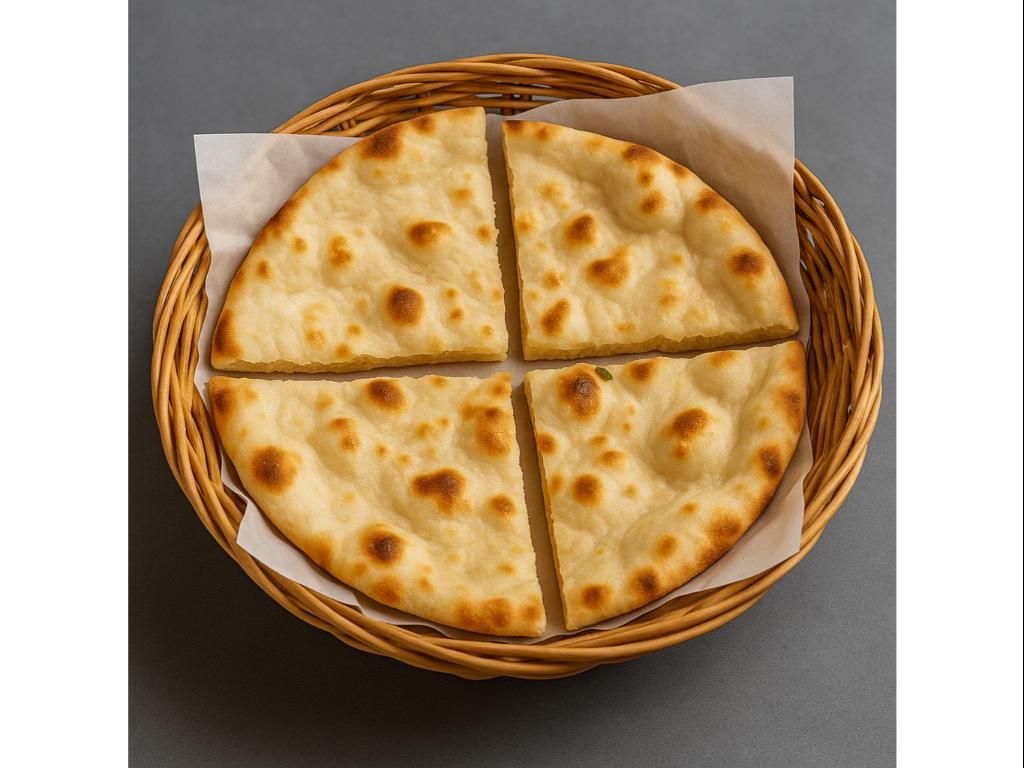 PLAIN NAAN.
