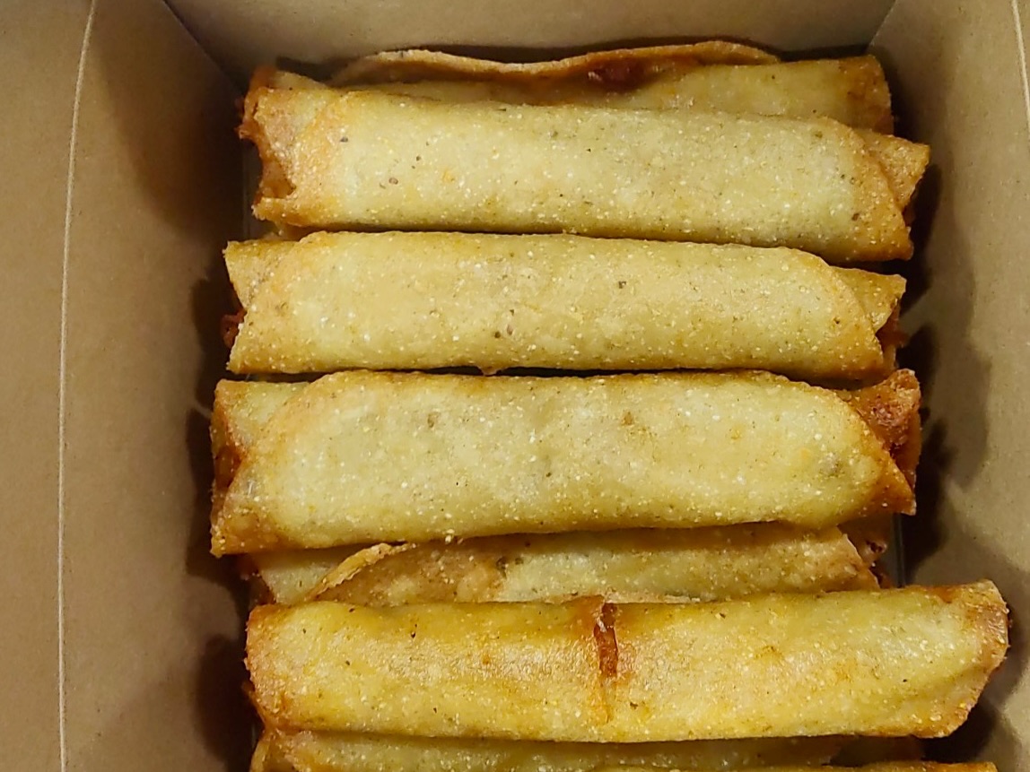 Family Pack Flautas.