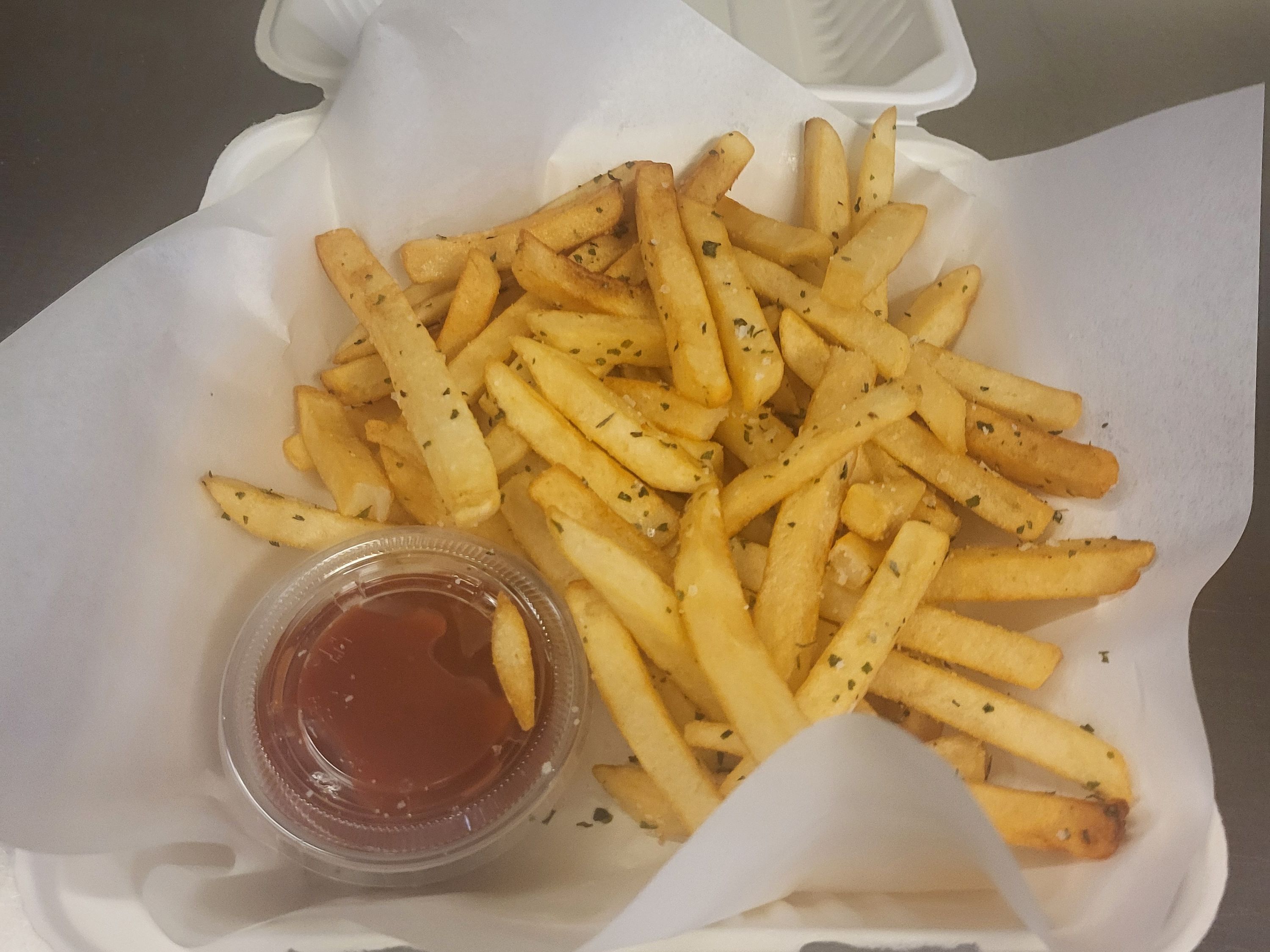 French Fries.