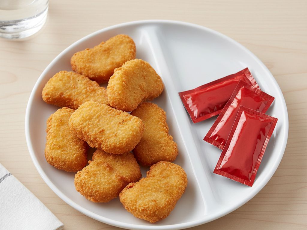 Chicken Nuggets.