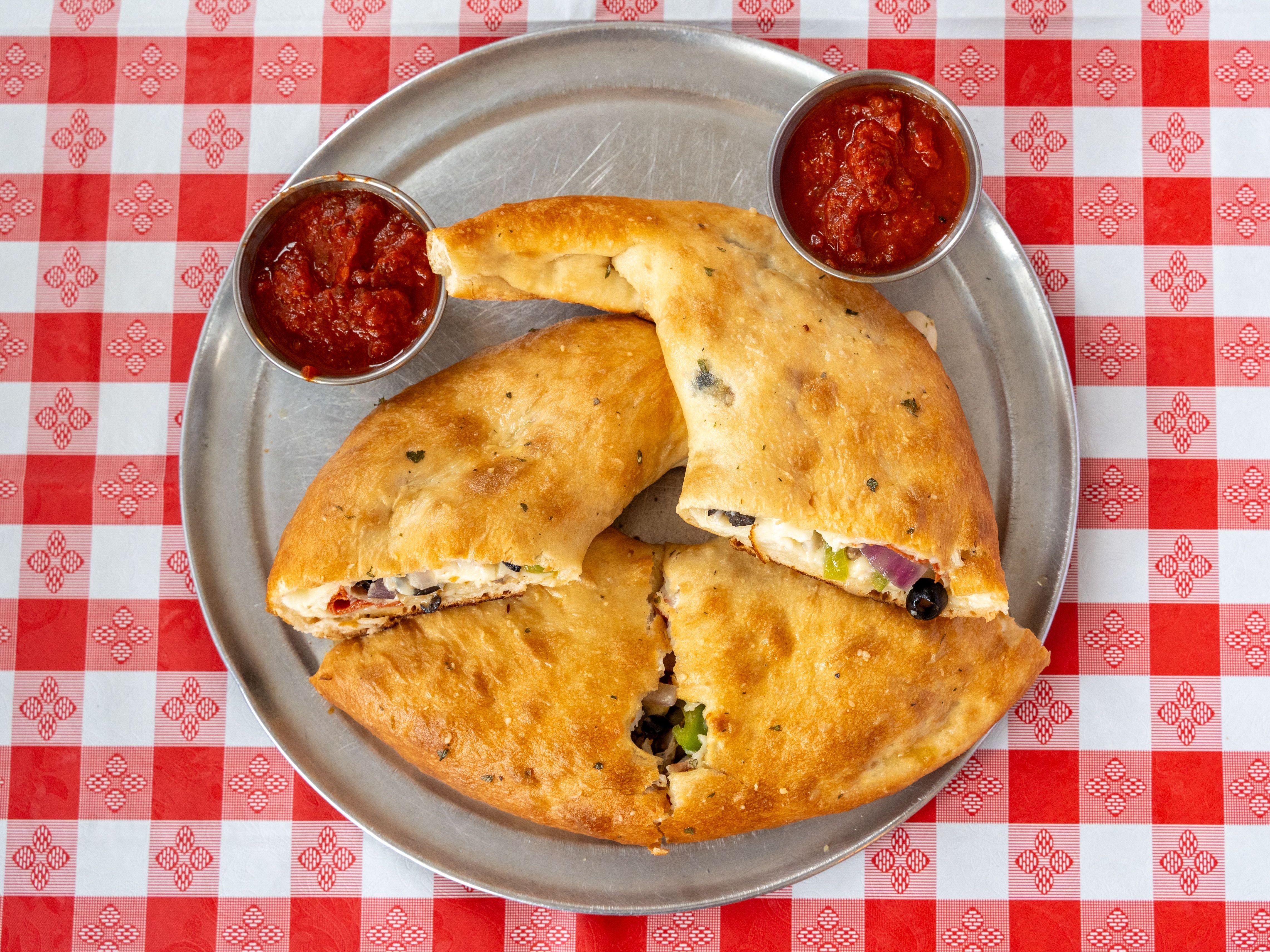 Deluxe Stromboli