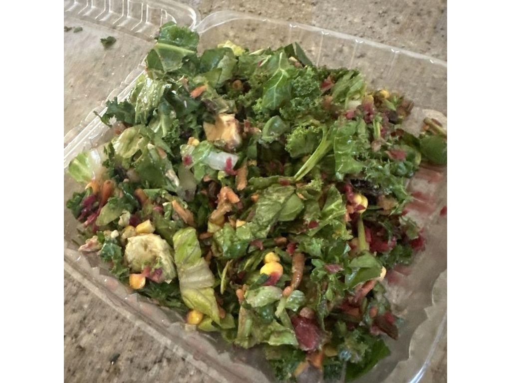 Detox Salad Small.