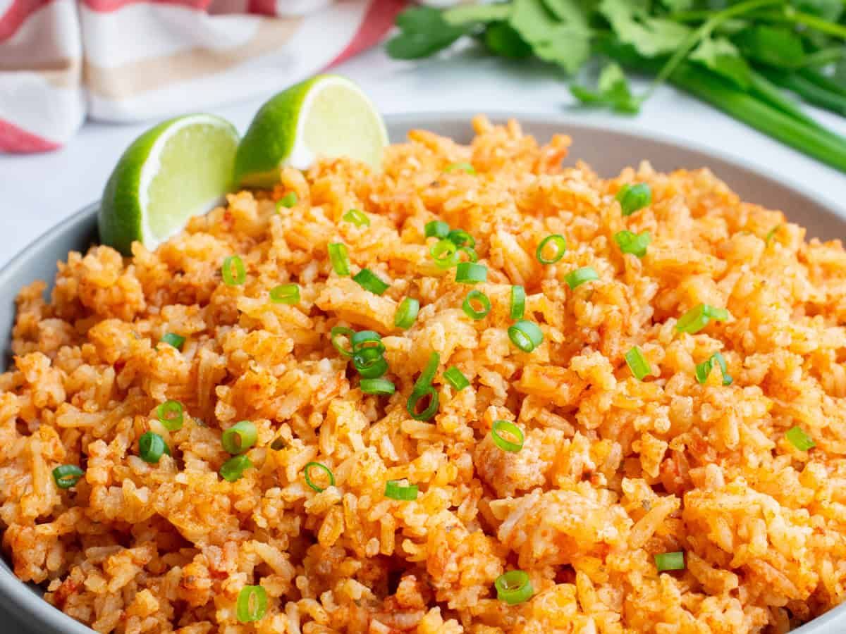 MEXICAN RICE 24 oz.