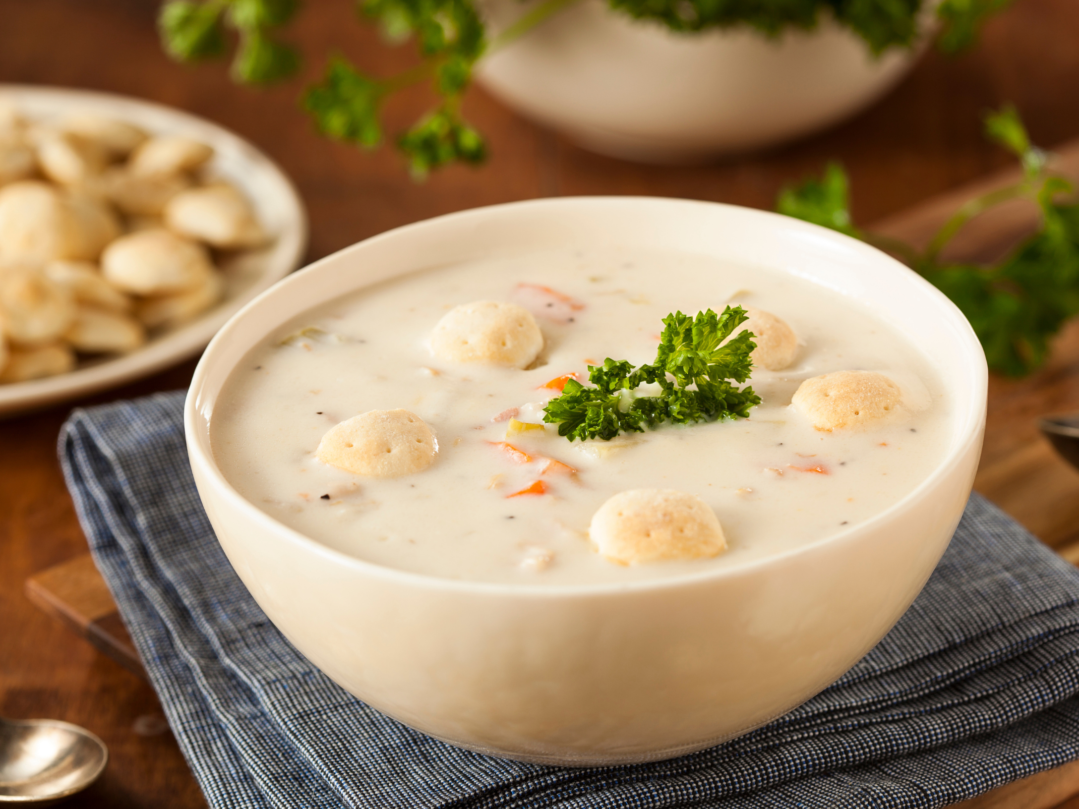 Bowl Chowder.