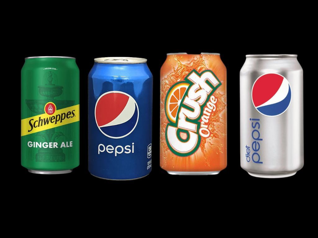 SODA CAN 12oz.
