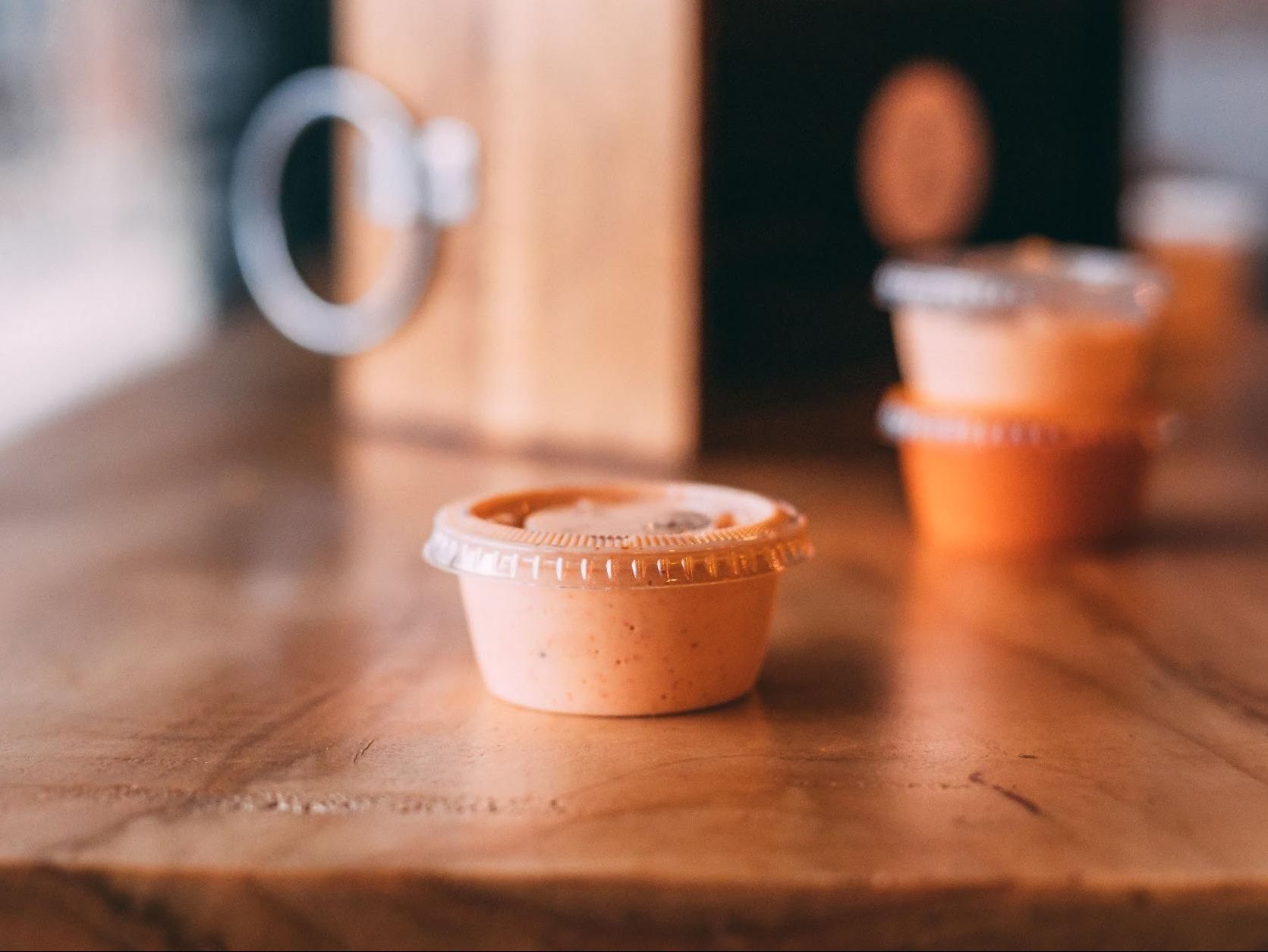Peri Mayo Dip.