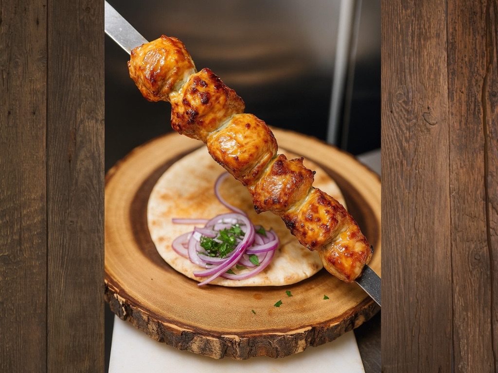 Chicken Breast Kebab (A LA CARTE).