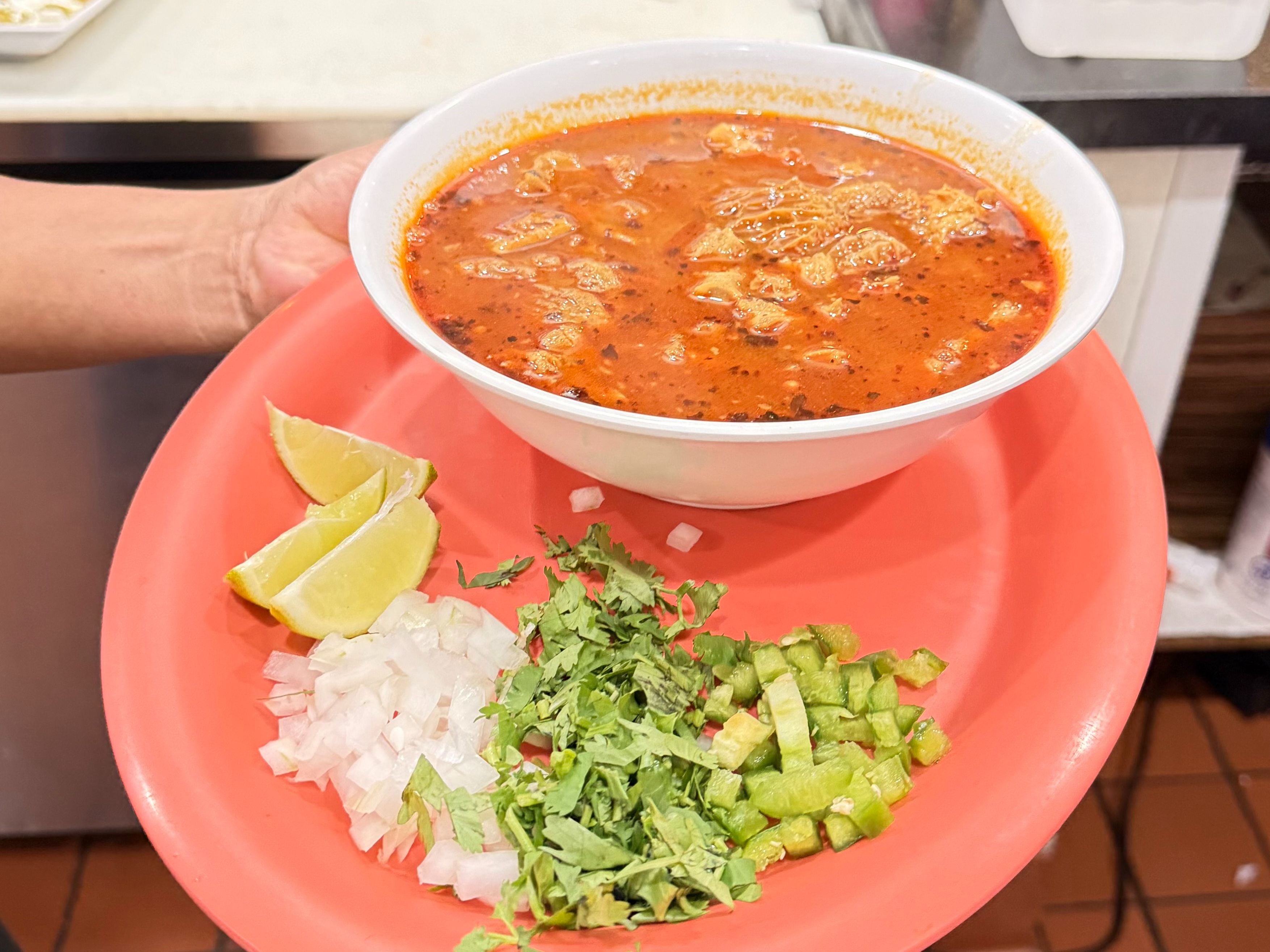 Menudo.
