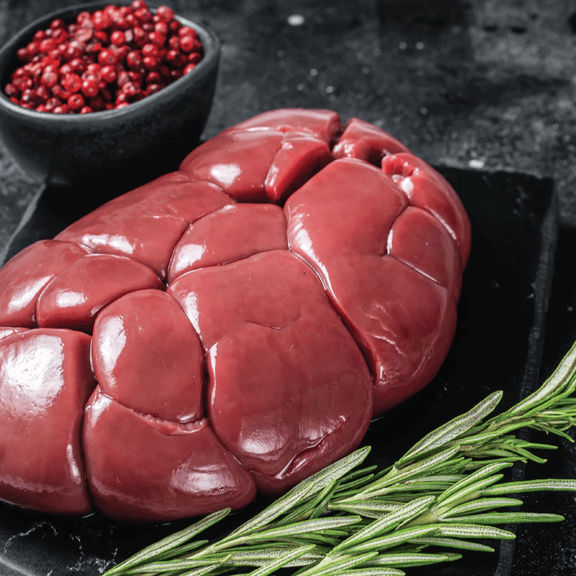 Beef Kidney 1.5-2 lbs