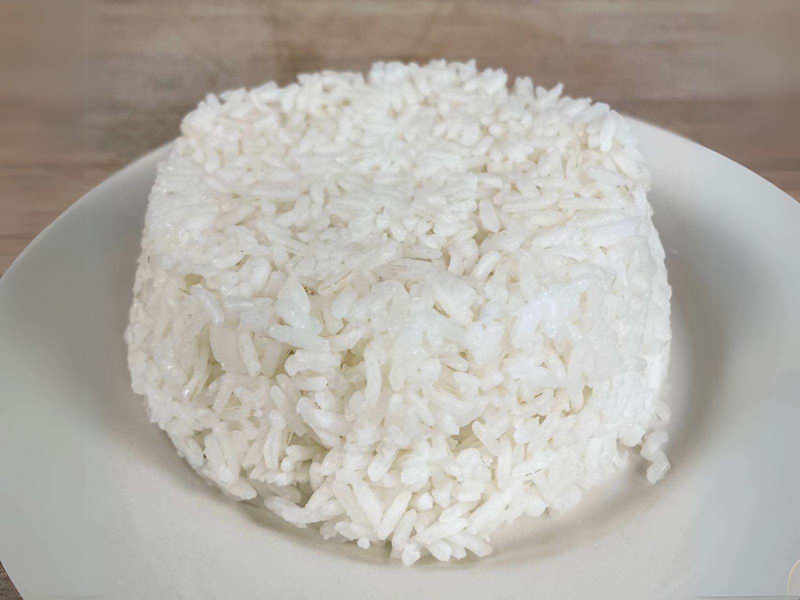 X White Rice