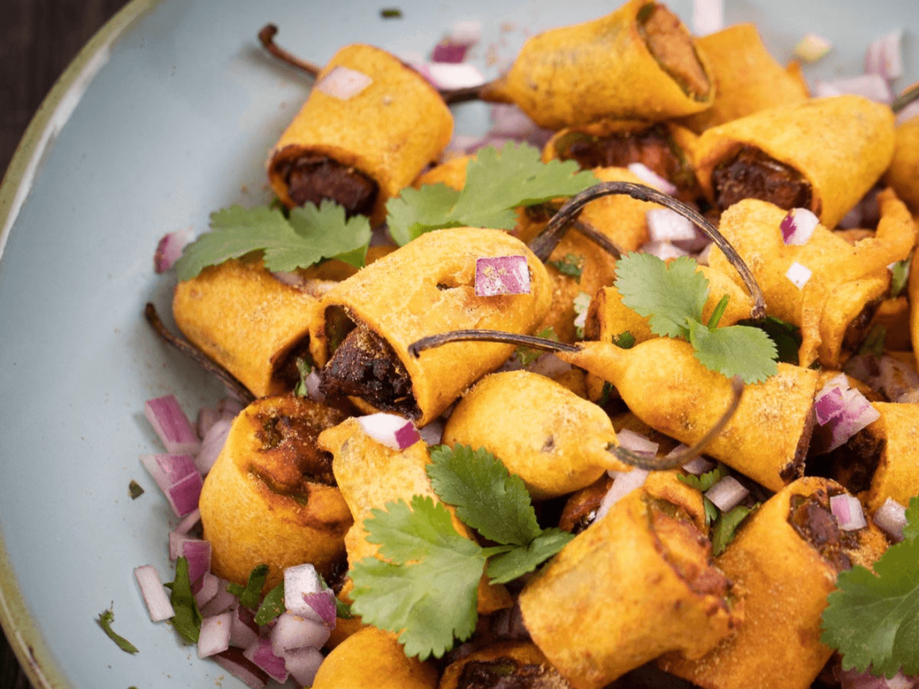 Cut Mirchi (11pcs).