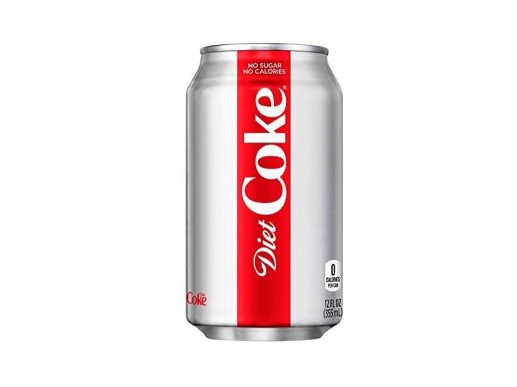 Diet Coke.